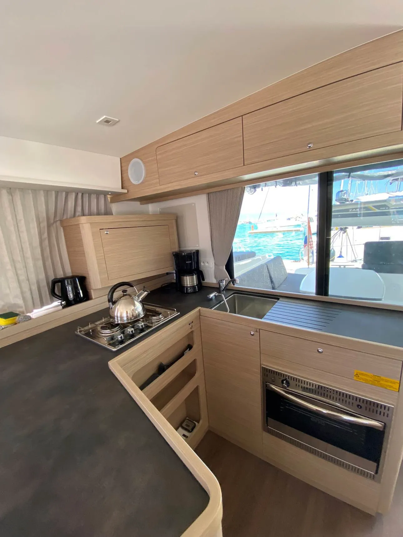 Lagoon 42 Hanselli — foto dello yacht n. 13