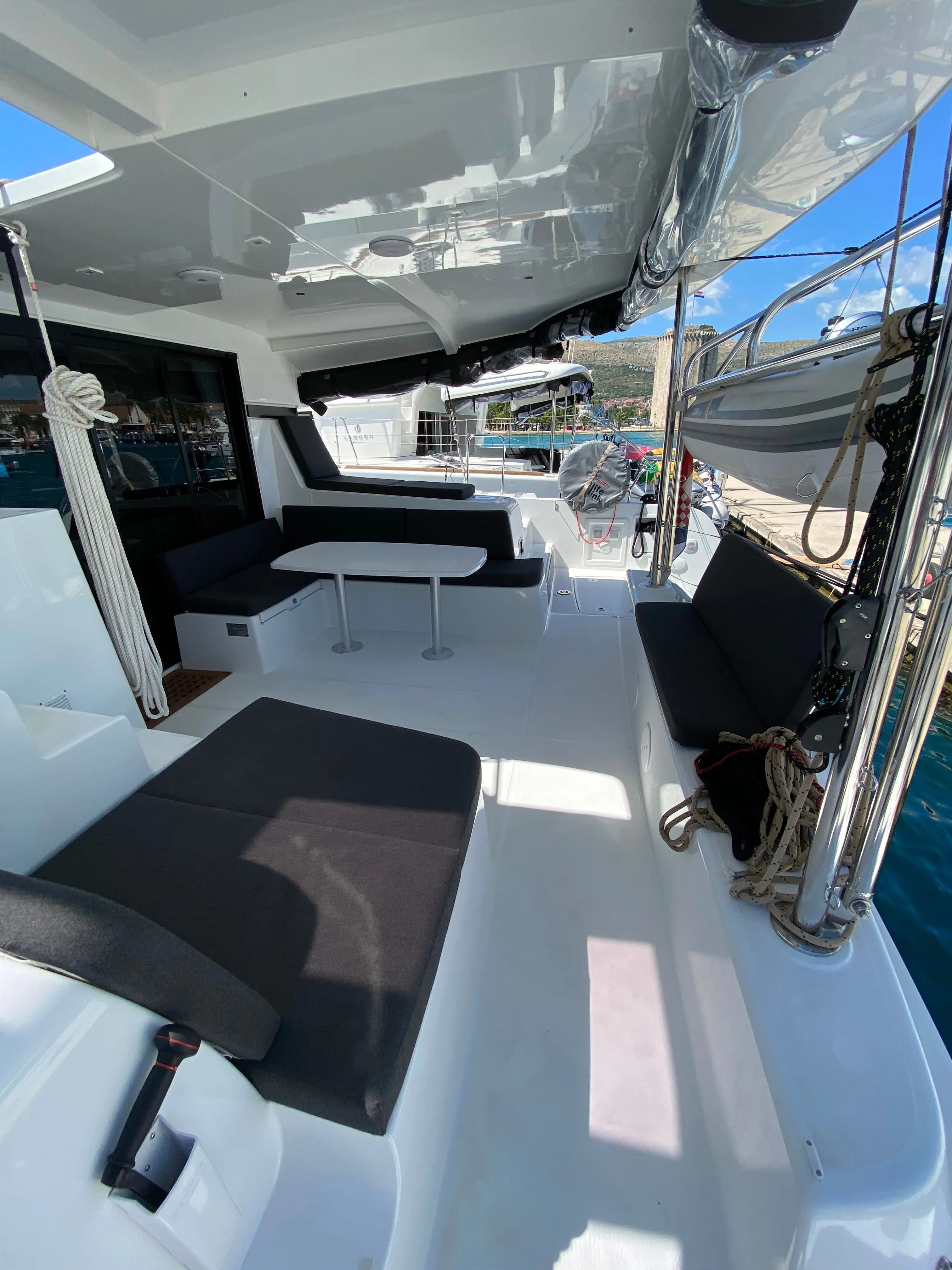 Lagoon 42 Hanselli — foto dello yacht n. 23