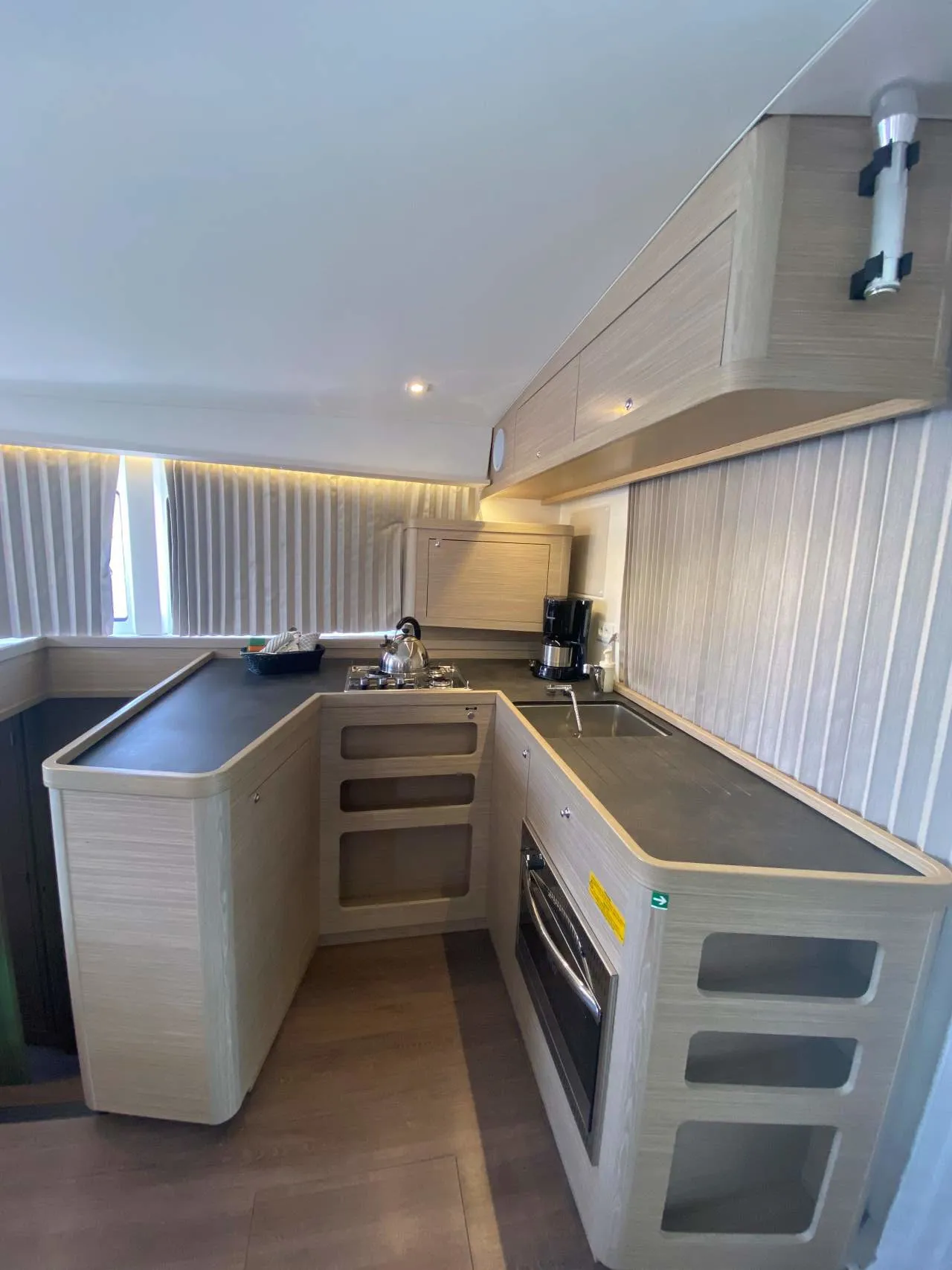 Lagoon 42 Hanselli — foto dello yacht n. 11