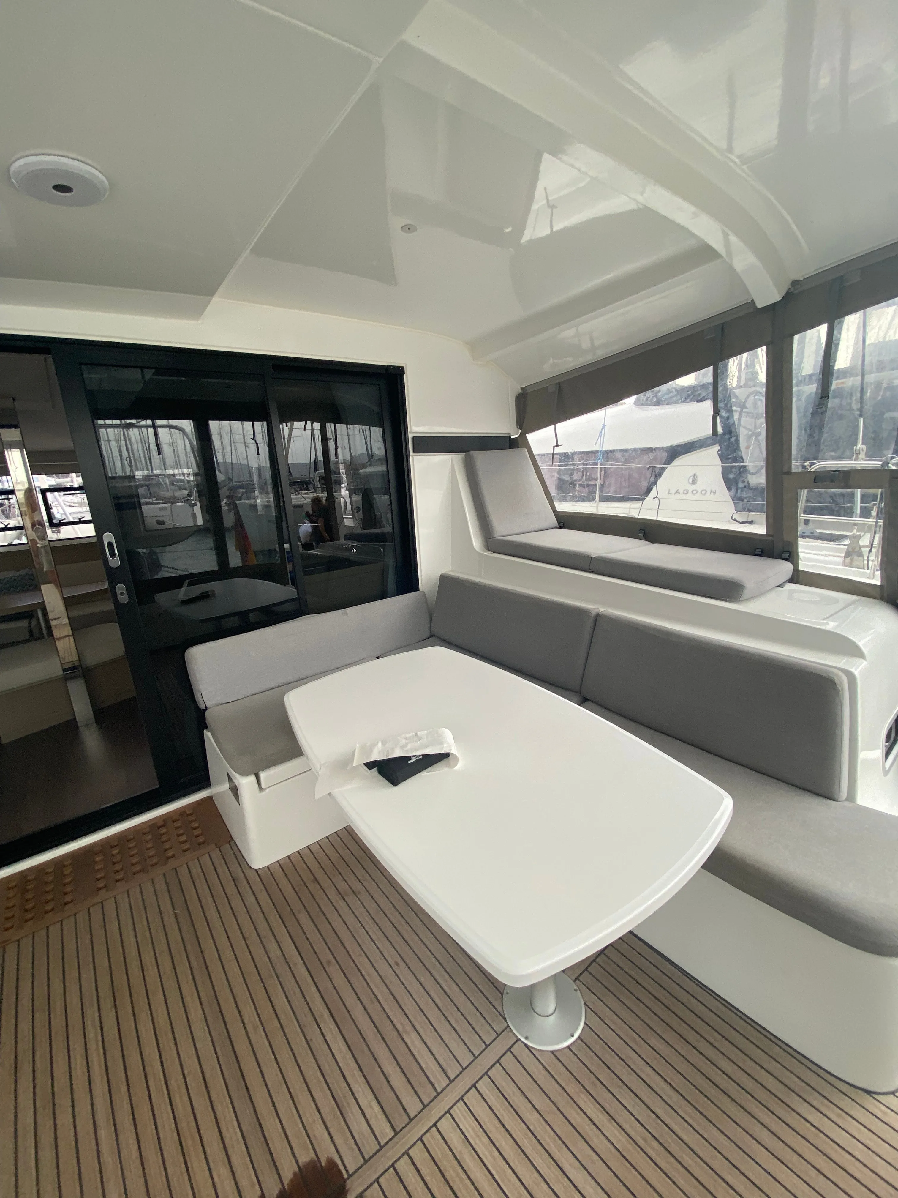 Lagoon 42 Brunhilde — foto dello yacht n. 22