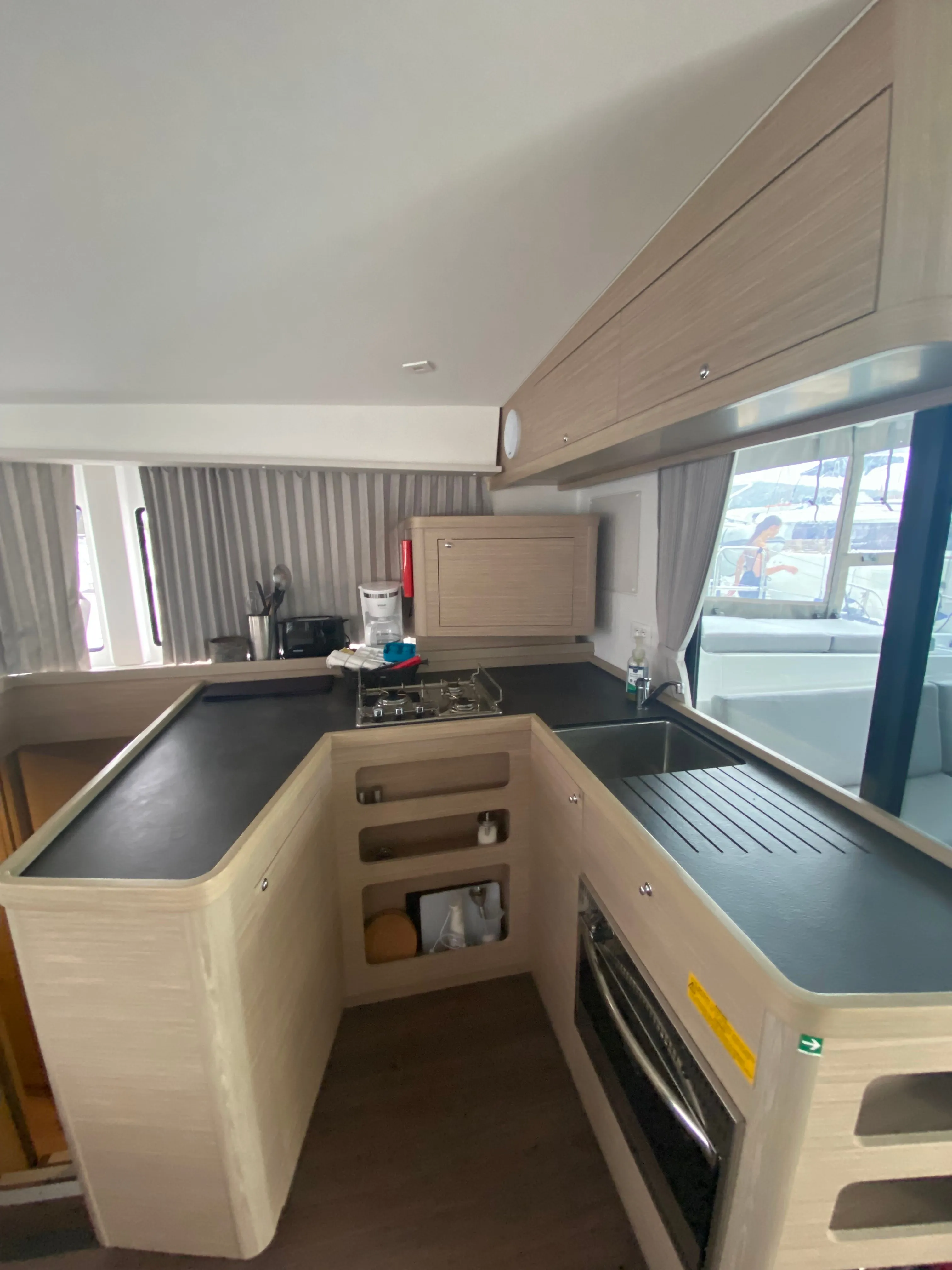 Lagoon 42 Brunhilde — foto dello yacht n. 5
