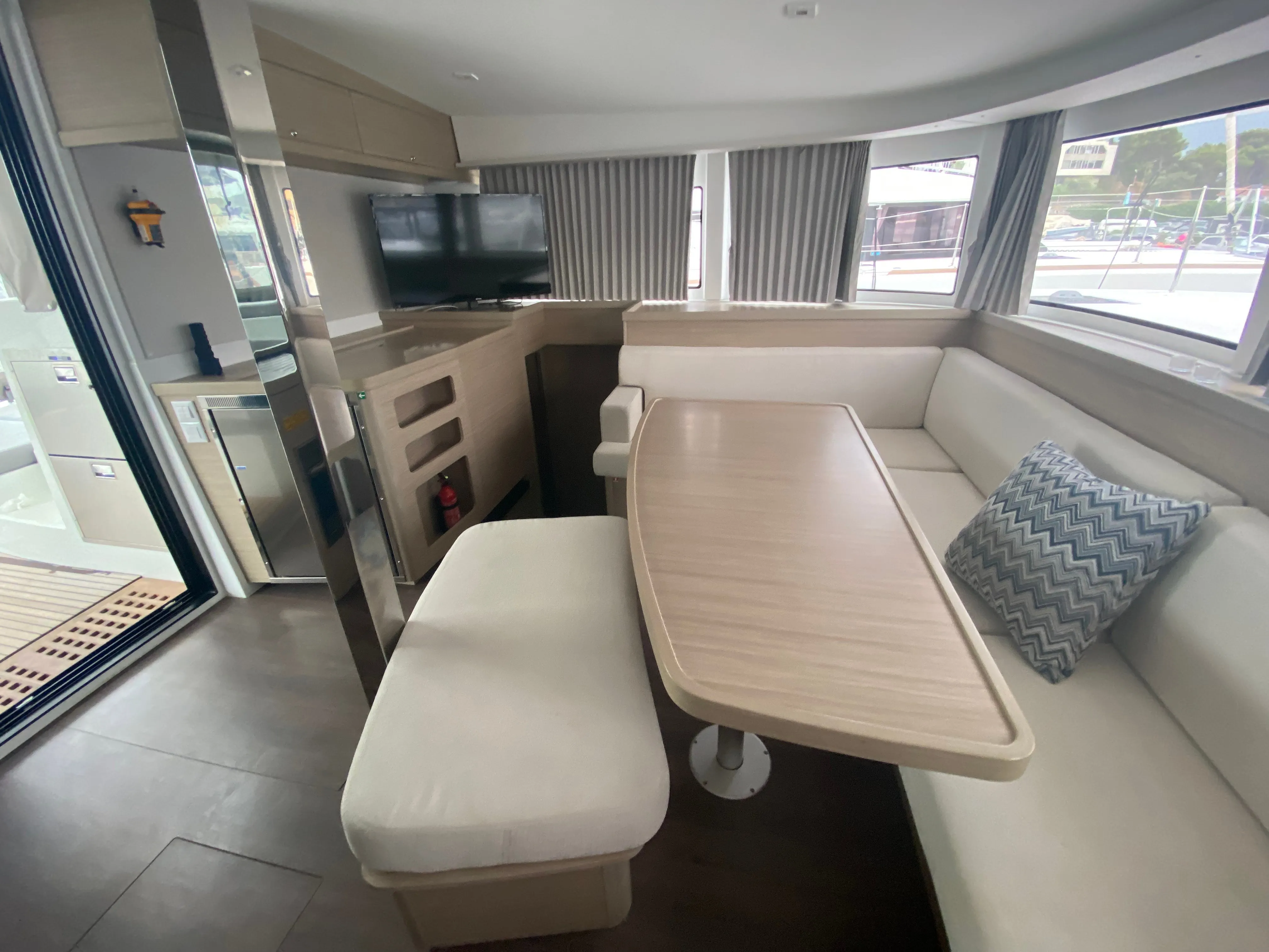 Lagoon 42 Brunhilde — foto dello yacht n. 17