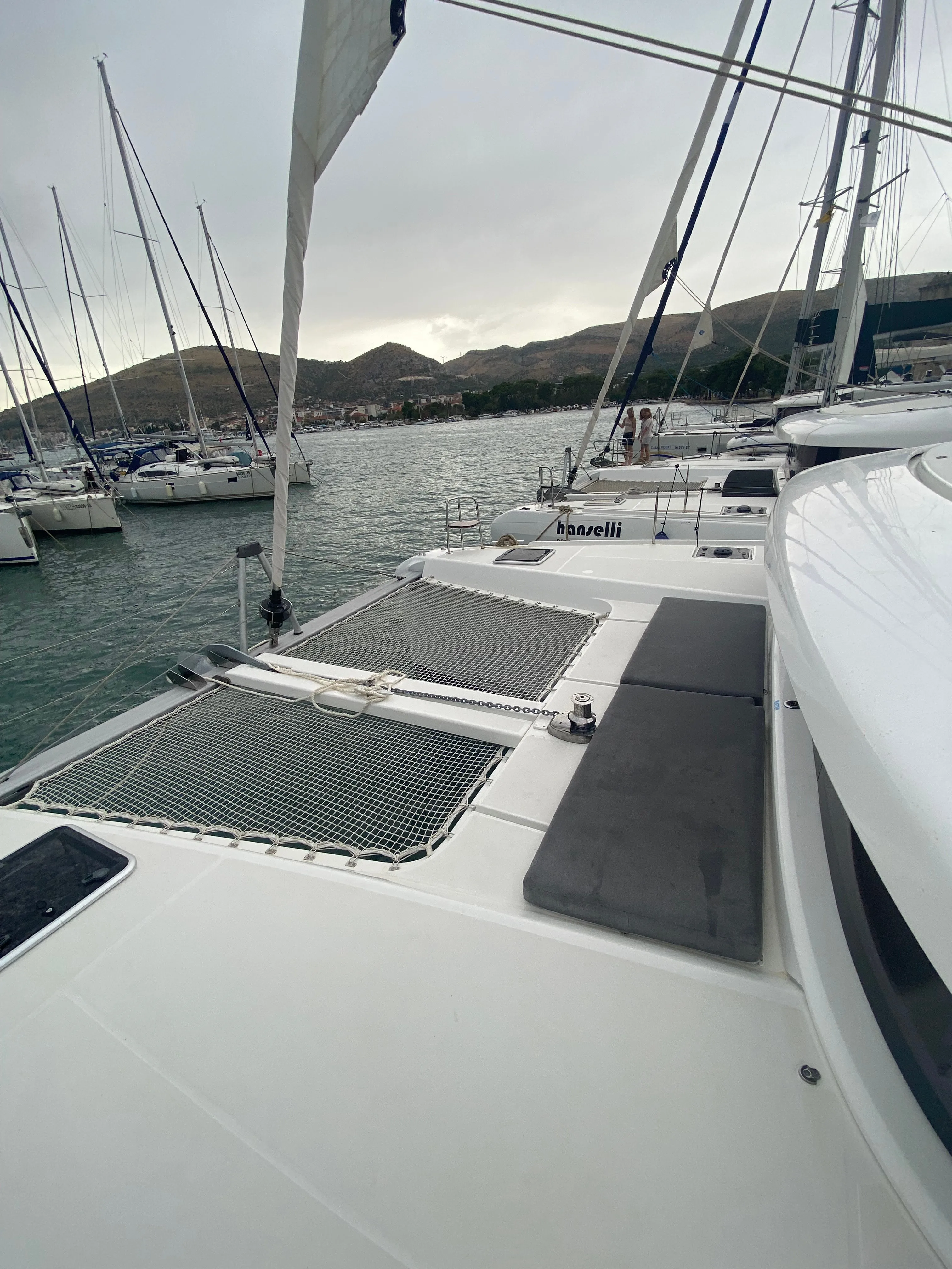 Lagoon 42 Brunhilde — foto dello yacht n. 15