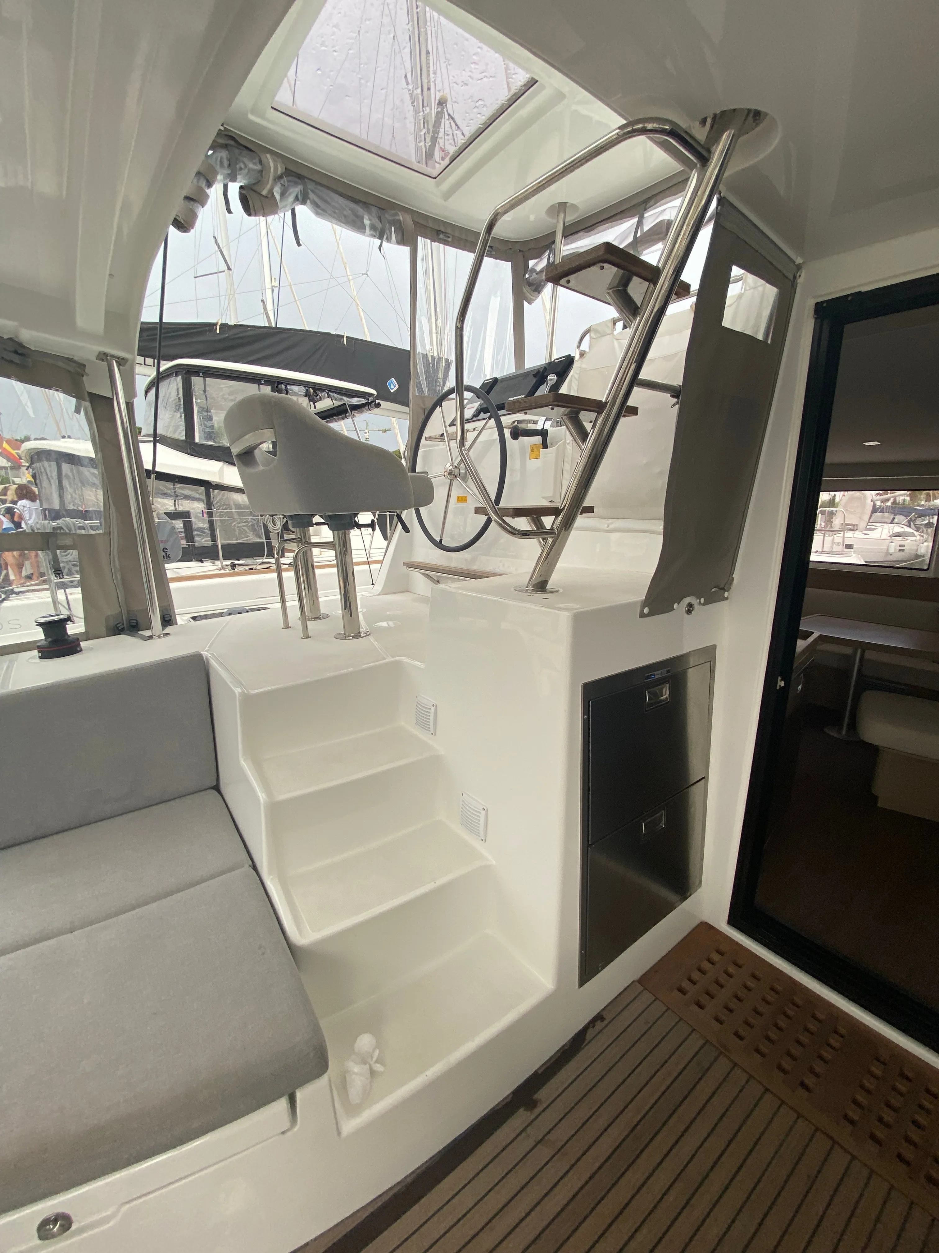 Lagoon 42 Brunhilde — foto dello yacht n. 20