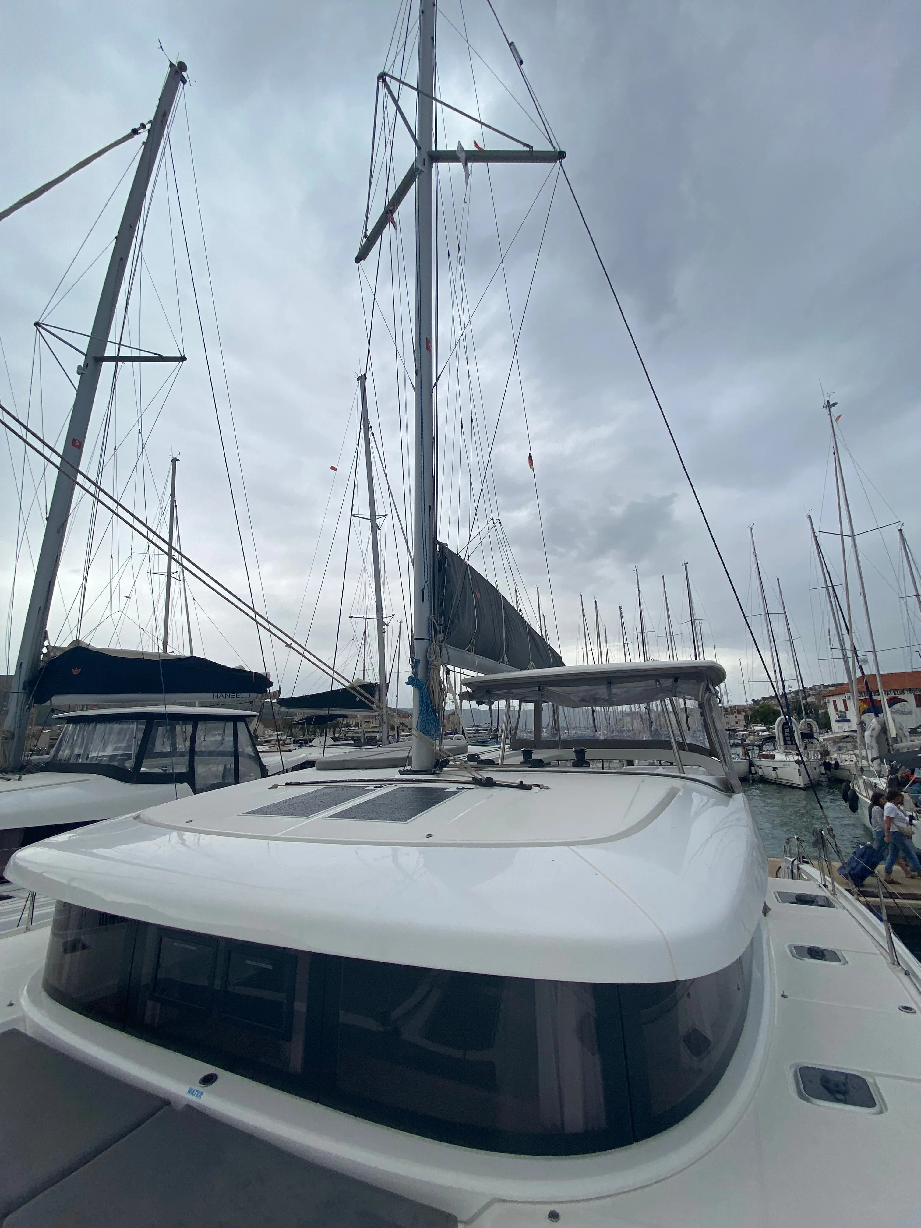 Lagoon 42 Brunhilde — foto dello yacht n. 18