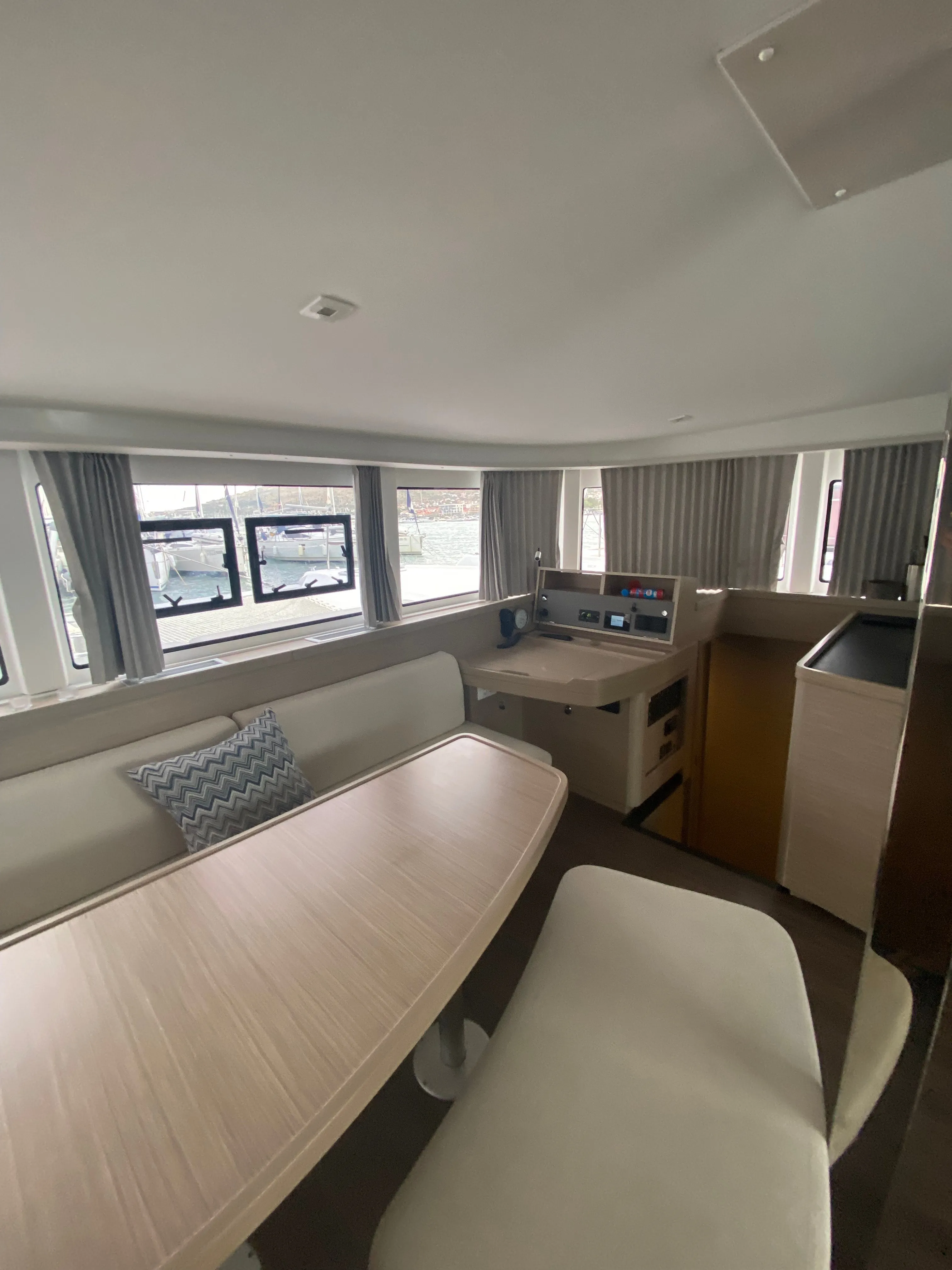 Lagoon 42 Brunhilde — foto dello yacht n. 10