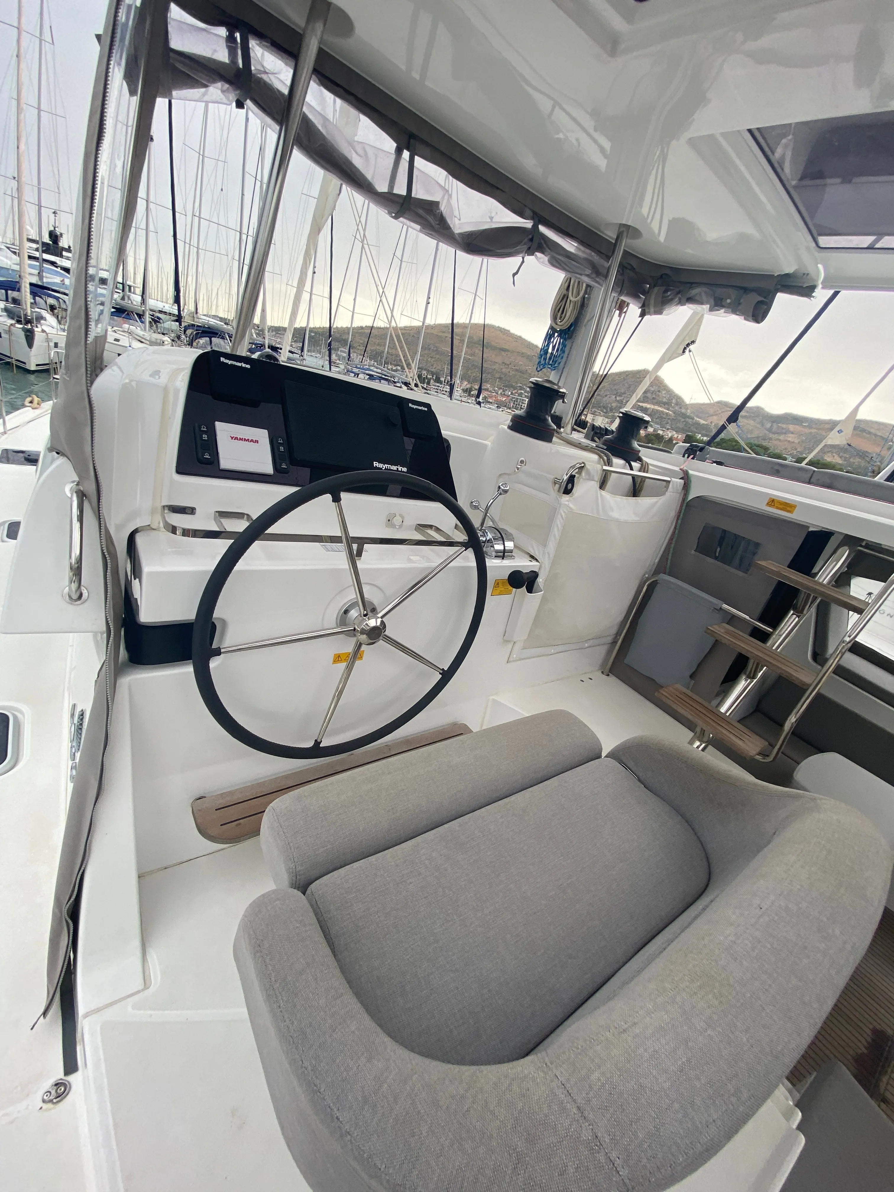 Lagoon 42 Brunhilde — foto dello yacht n. 4