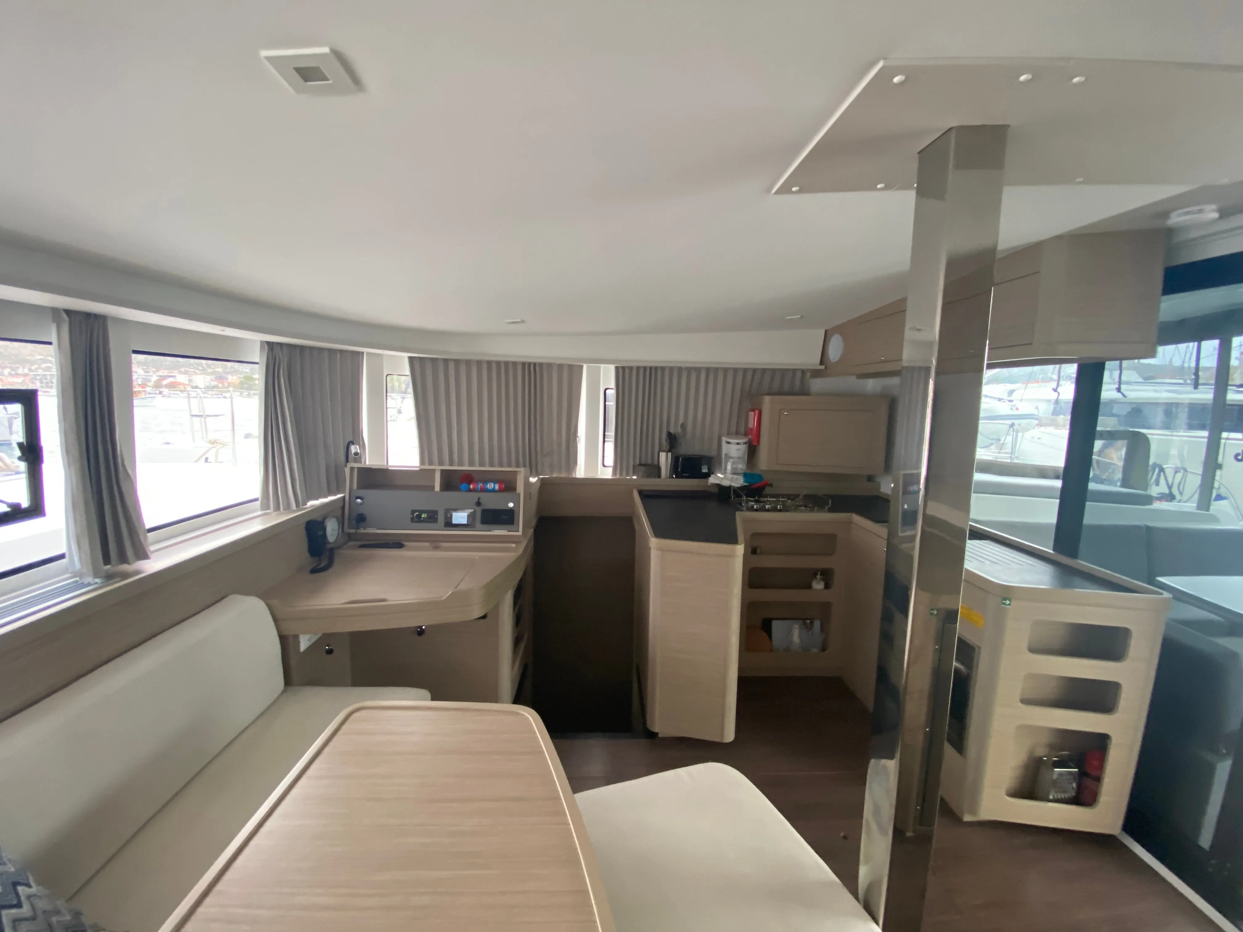 Lagoon 42 Brunhilde — foto dello yacht n. 11
