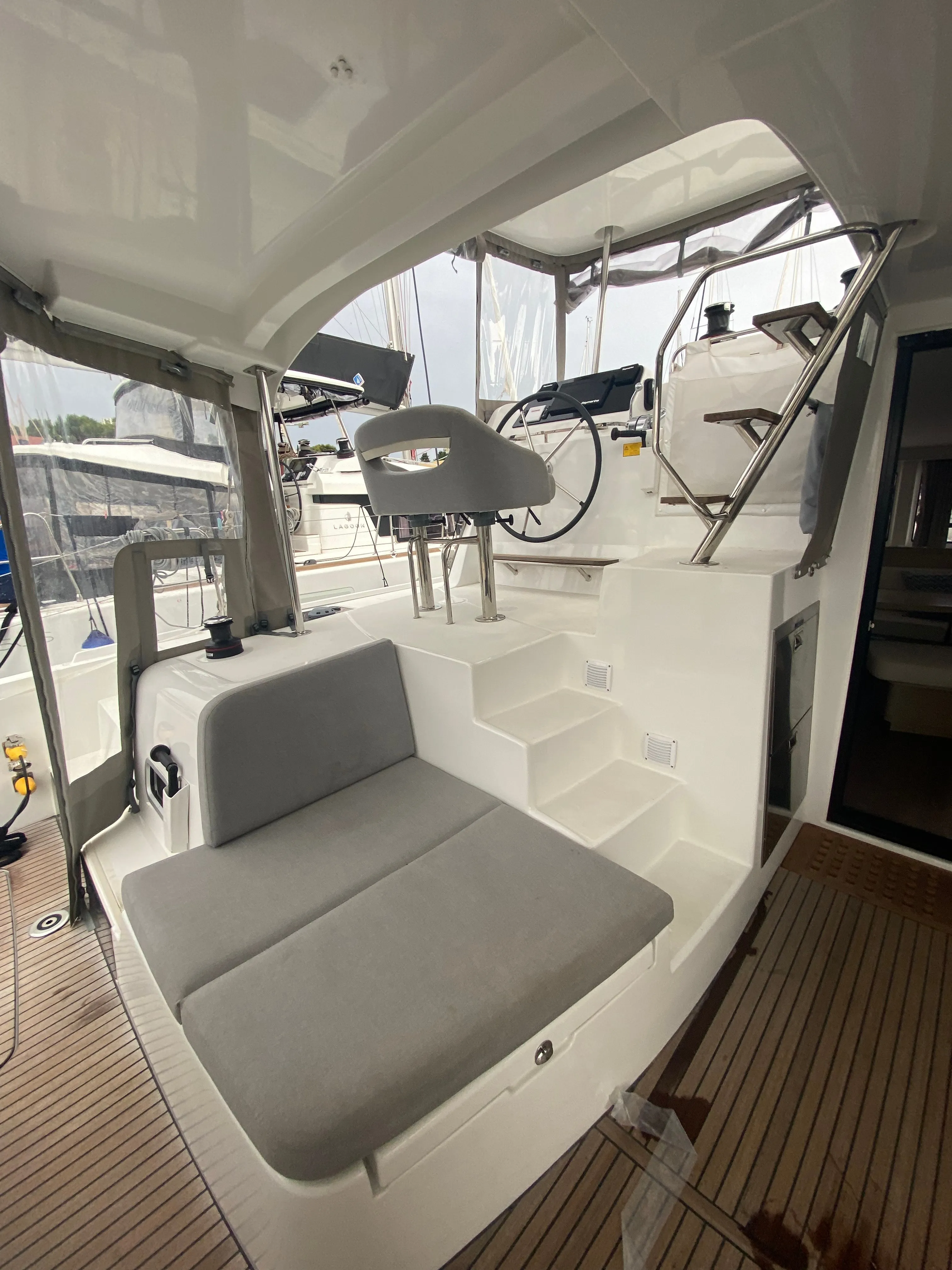 Lagoon 42 Brunhilde — foto dello yacht n. 2