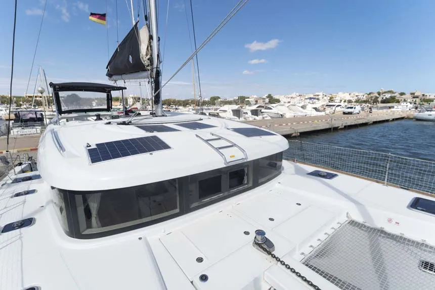 Lagoon 40 Laurelli — yacht photo 15