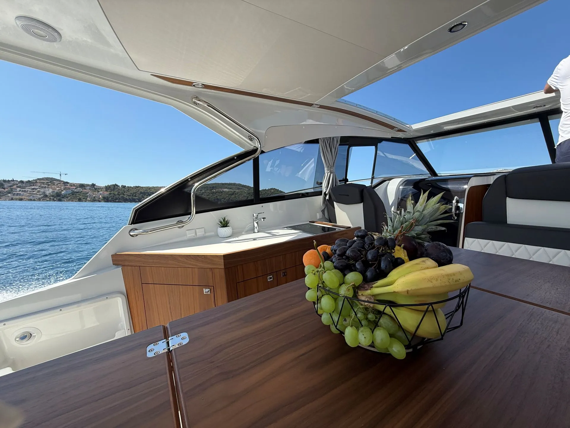 Grandezza 34 OC ORIONIS II — fotografia jachty 2