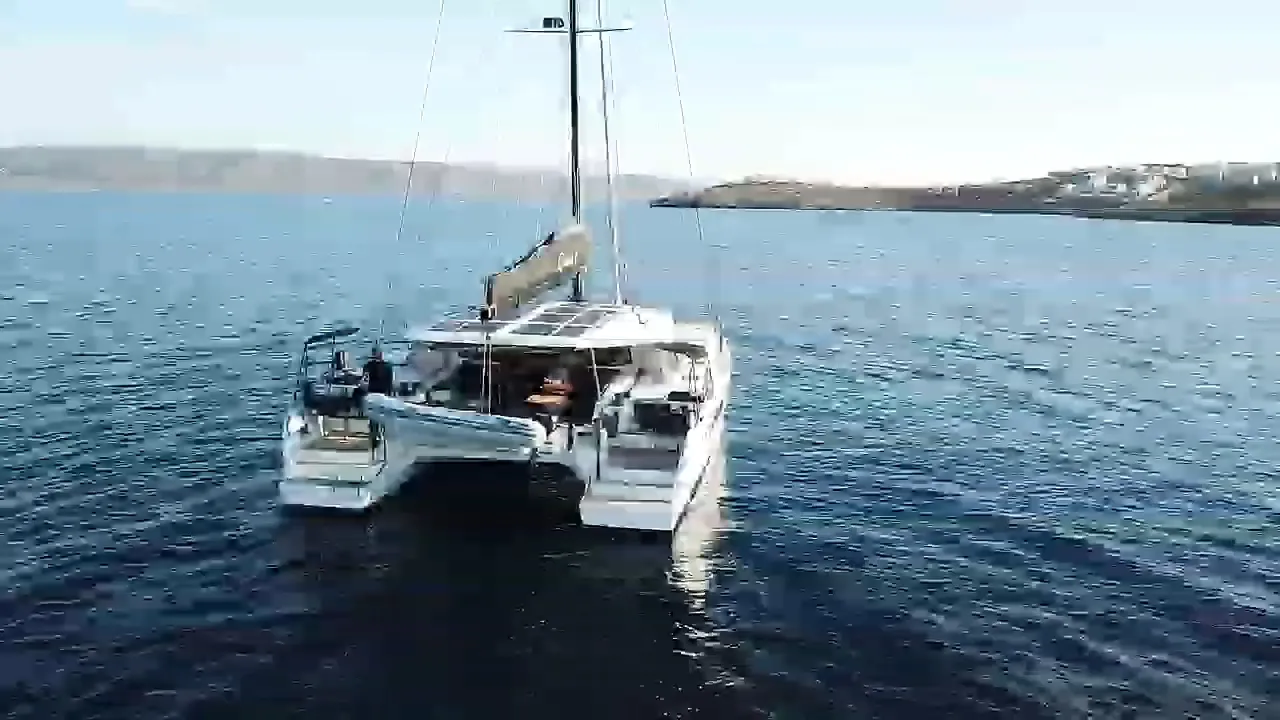 Nautitech 48 Open Luna — фотография яхты 3