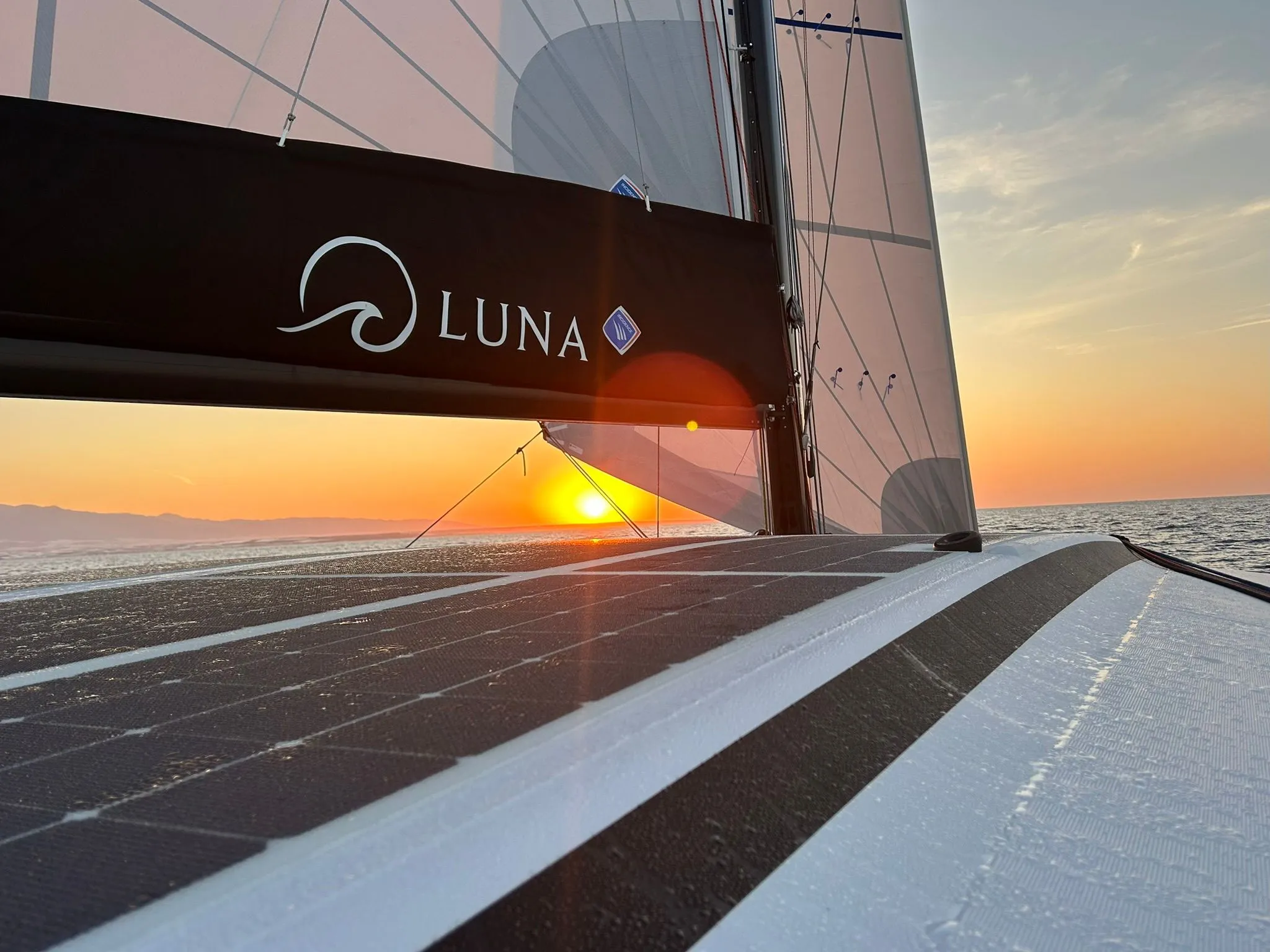 Nautitech 48 Open Luna — фотография яхты 32