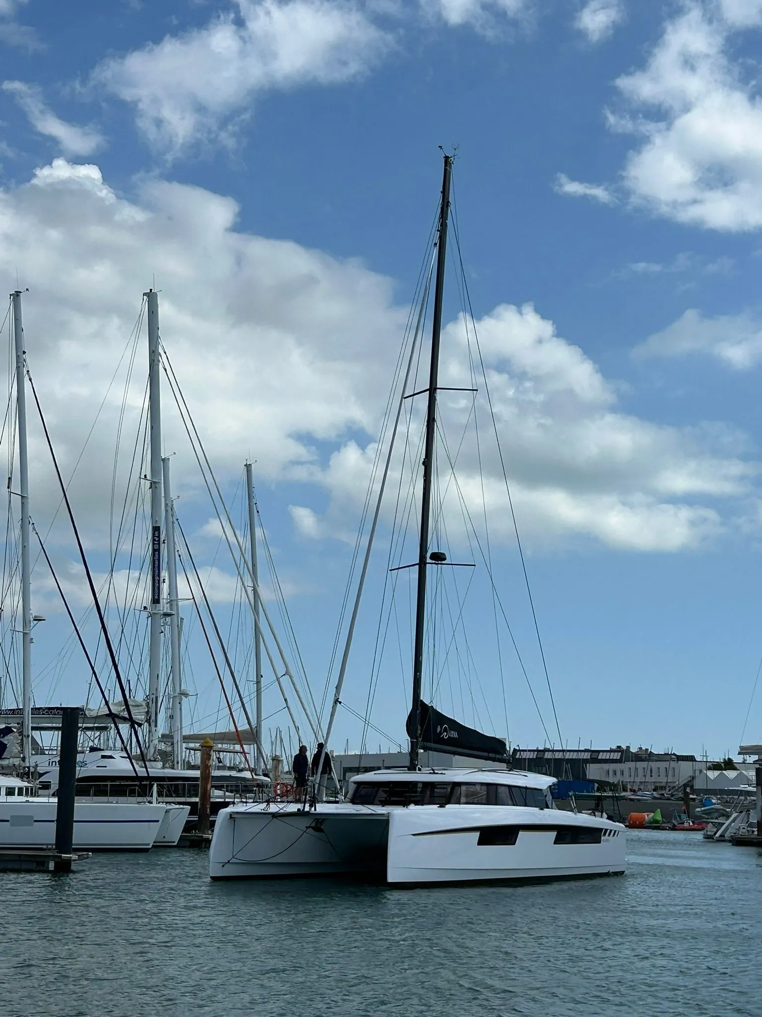 Nautitech 48 Open Luna — фотография яхты 21