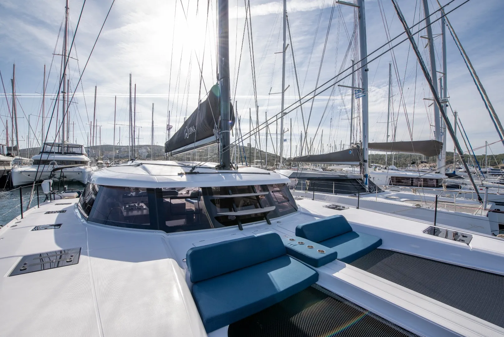 Nautitech 48 Open Luna — фотография яхты 19
