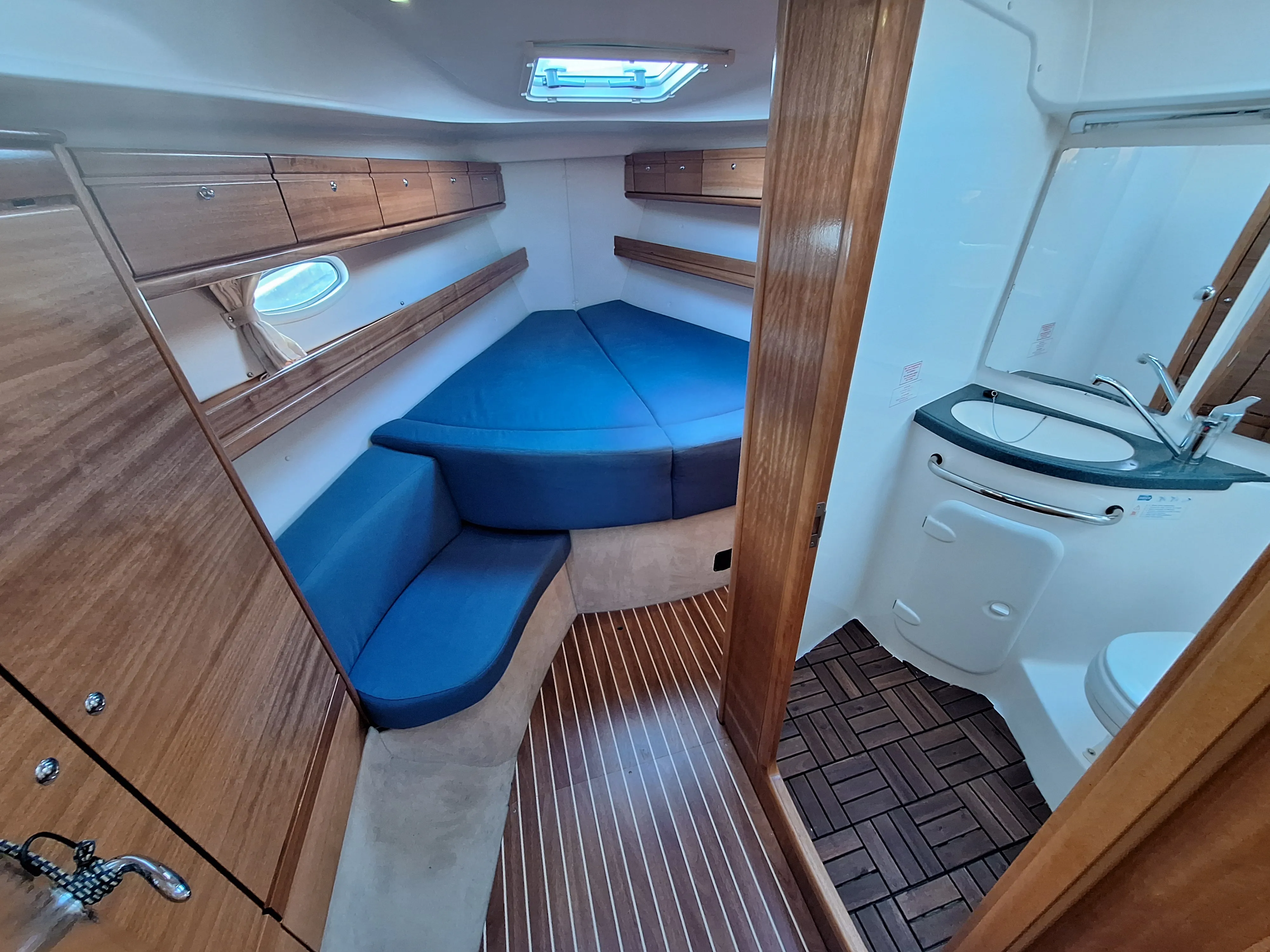 Bavaria 39 Cruiser TY — yacht photo 8