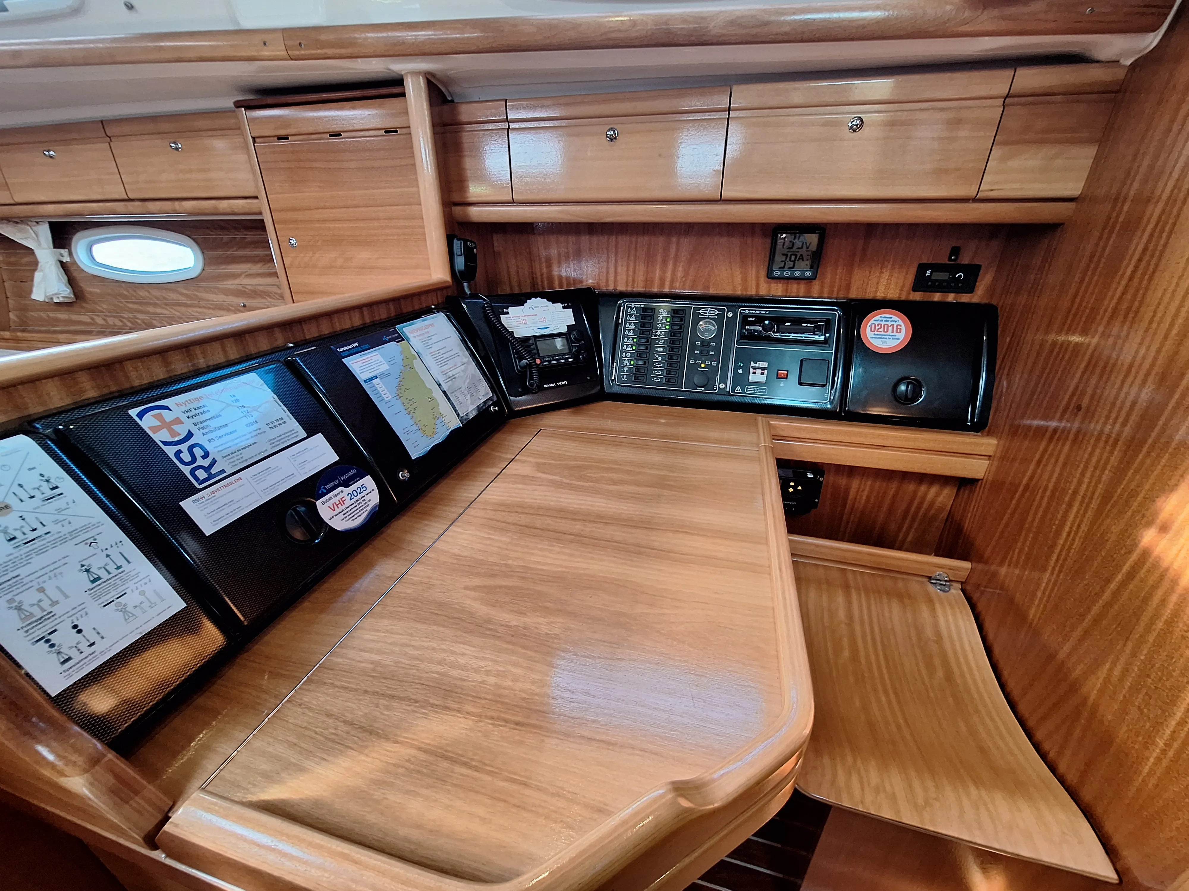 Bavaria 39 Cruiser TY — yacht photo 10