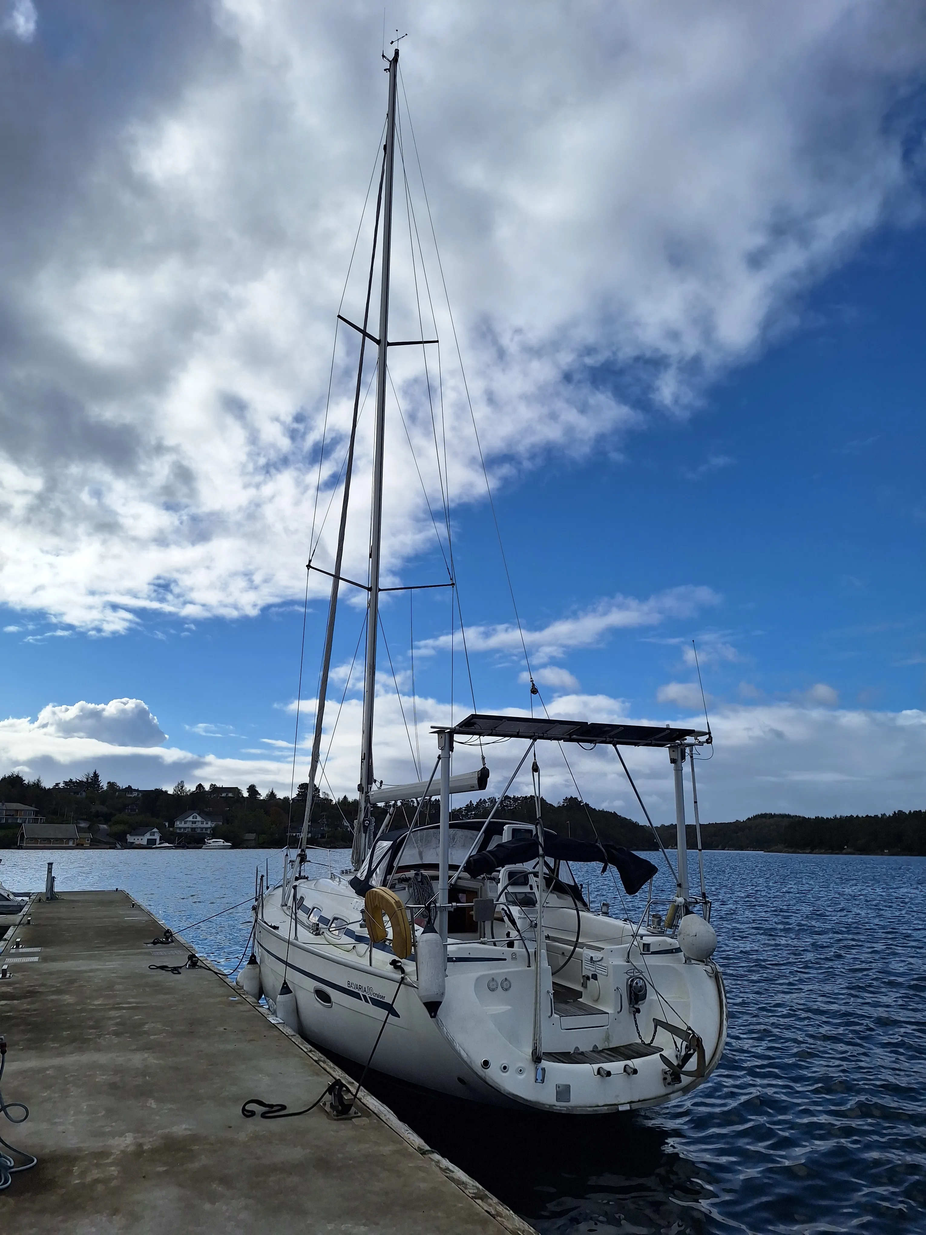 Bavaria 39 Cruiser TY — yacht photo 7