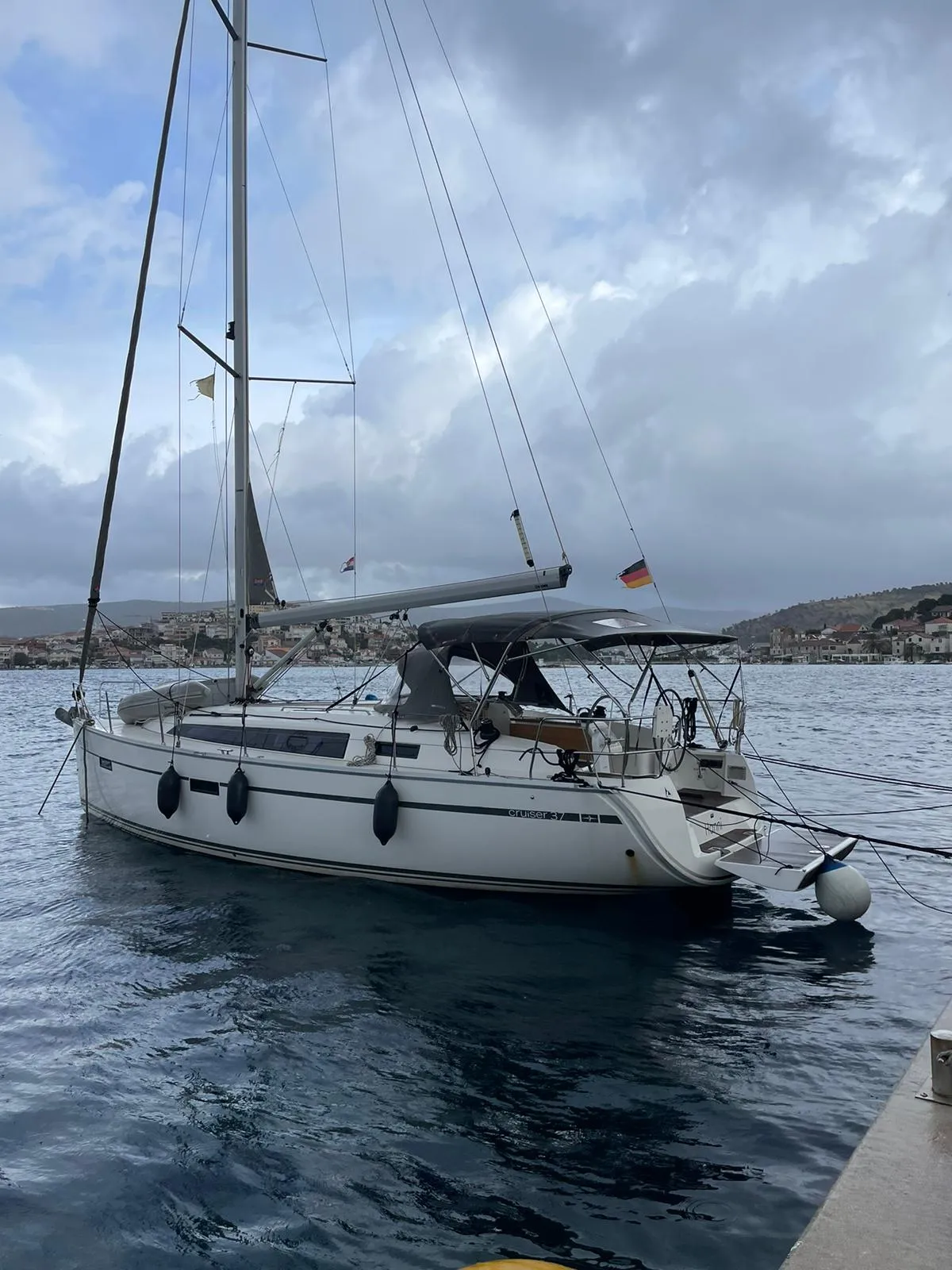 Bavaria 37 Cruiser Hanni — yacht photo 7