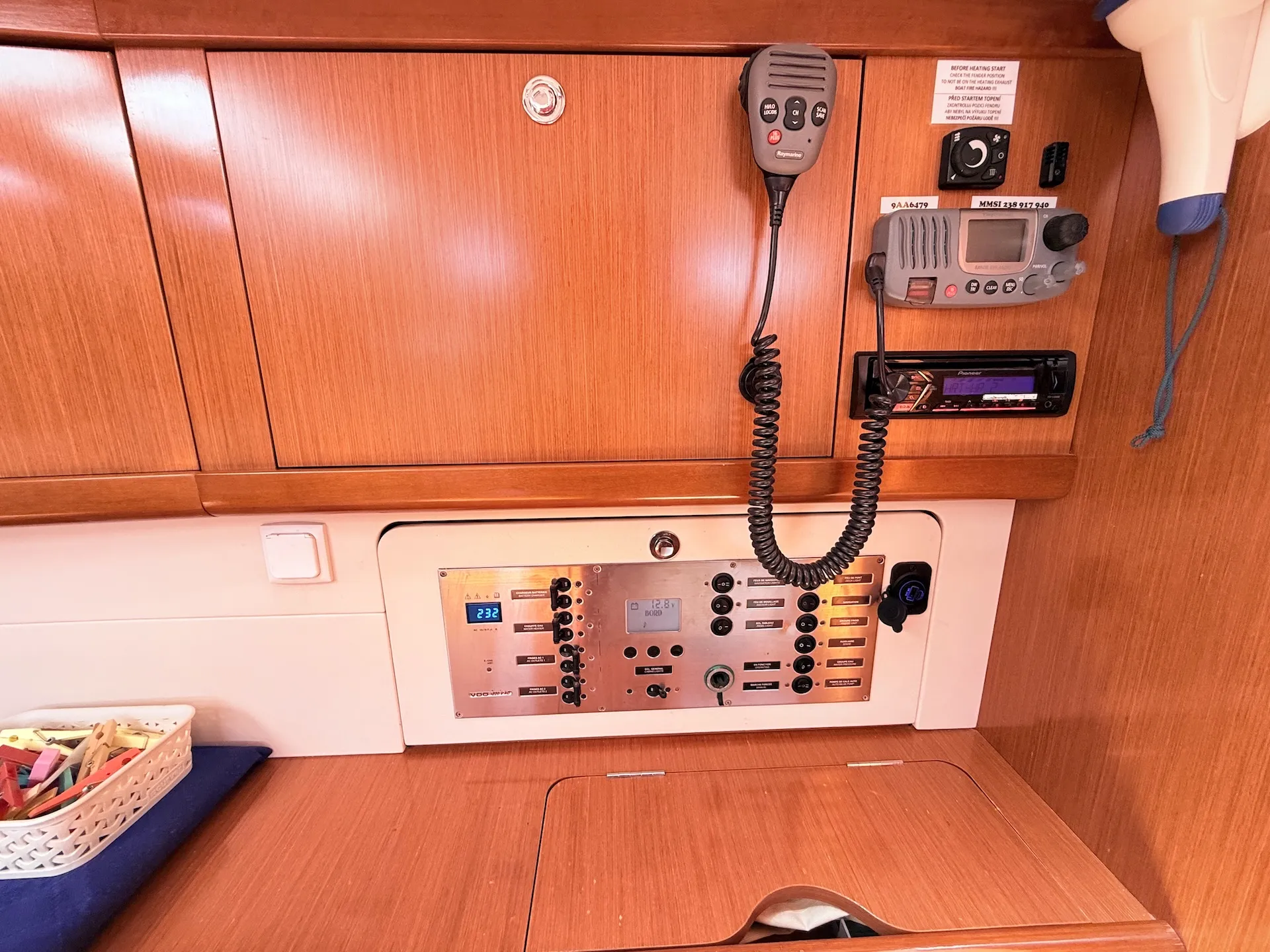 Oceanis 46 Juliette — jahtikuva 14