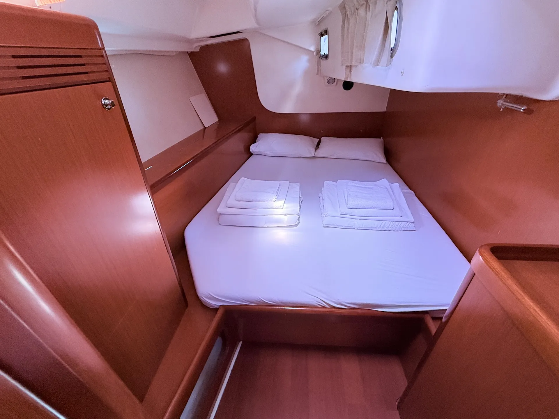 Oceanis 46 Juliette — jahtikuva 15