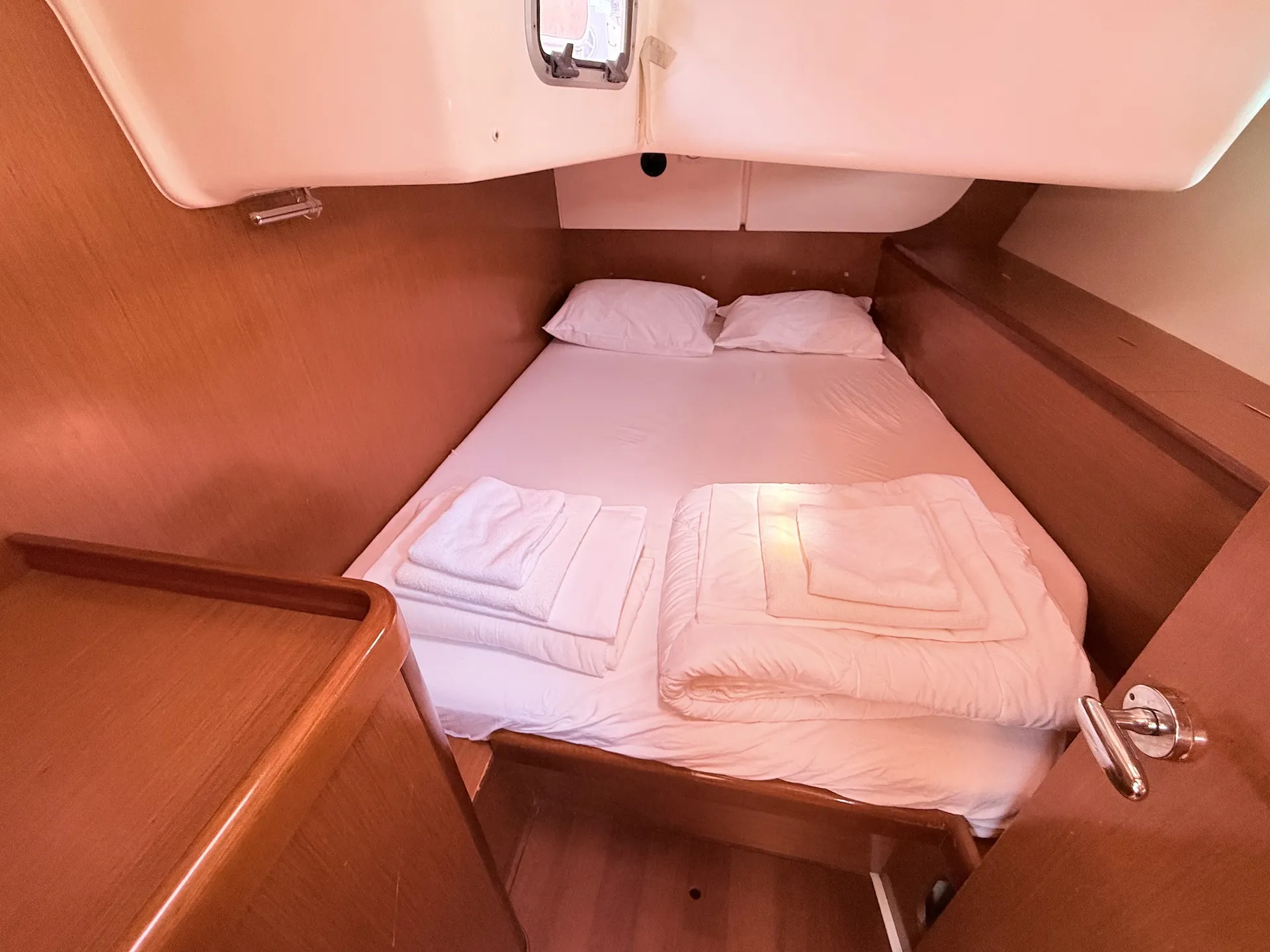 Oceanis 46 Juliette — jahtikuva 16