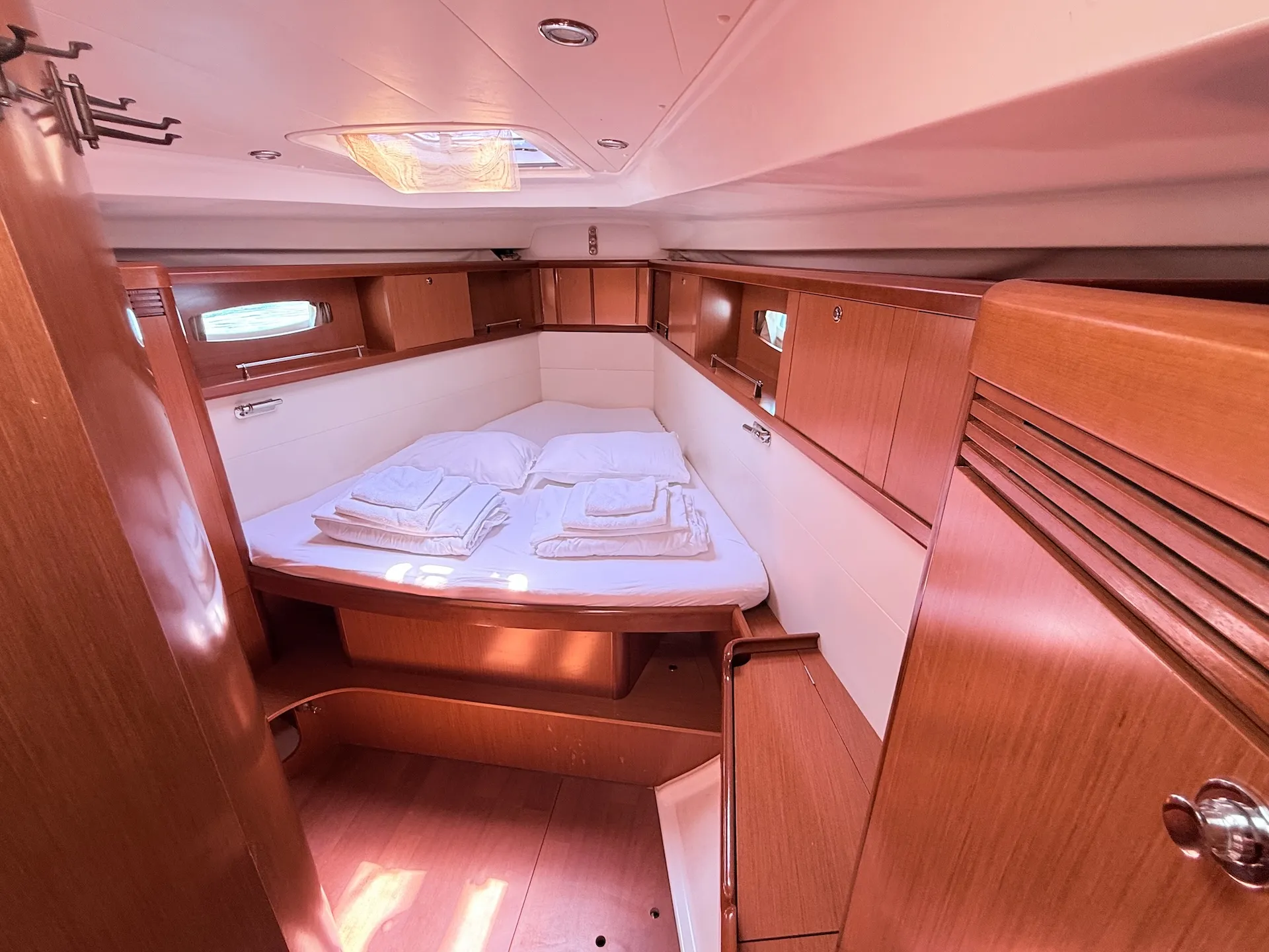 Oceanis 46 Juliette — jahtikuva 9