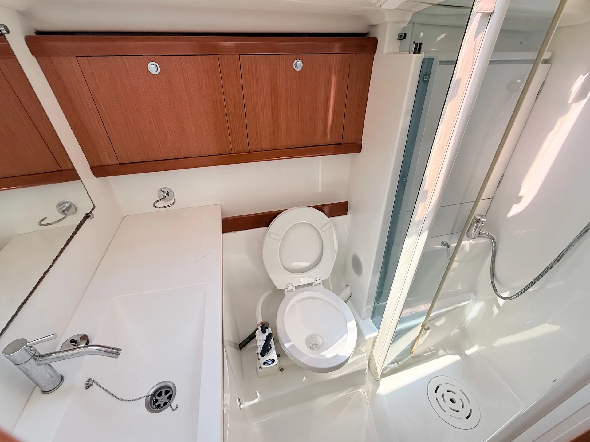 Oceanis 46 Juliette — jahtikuva 5