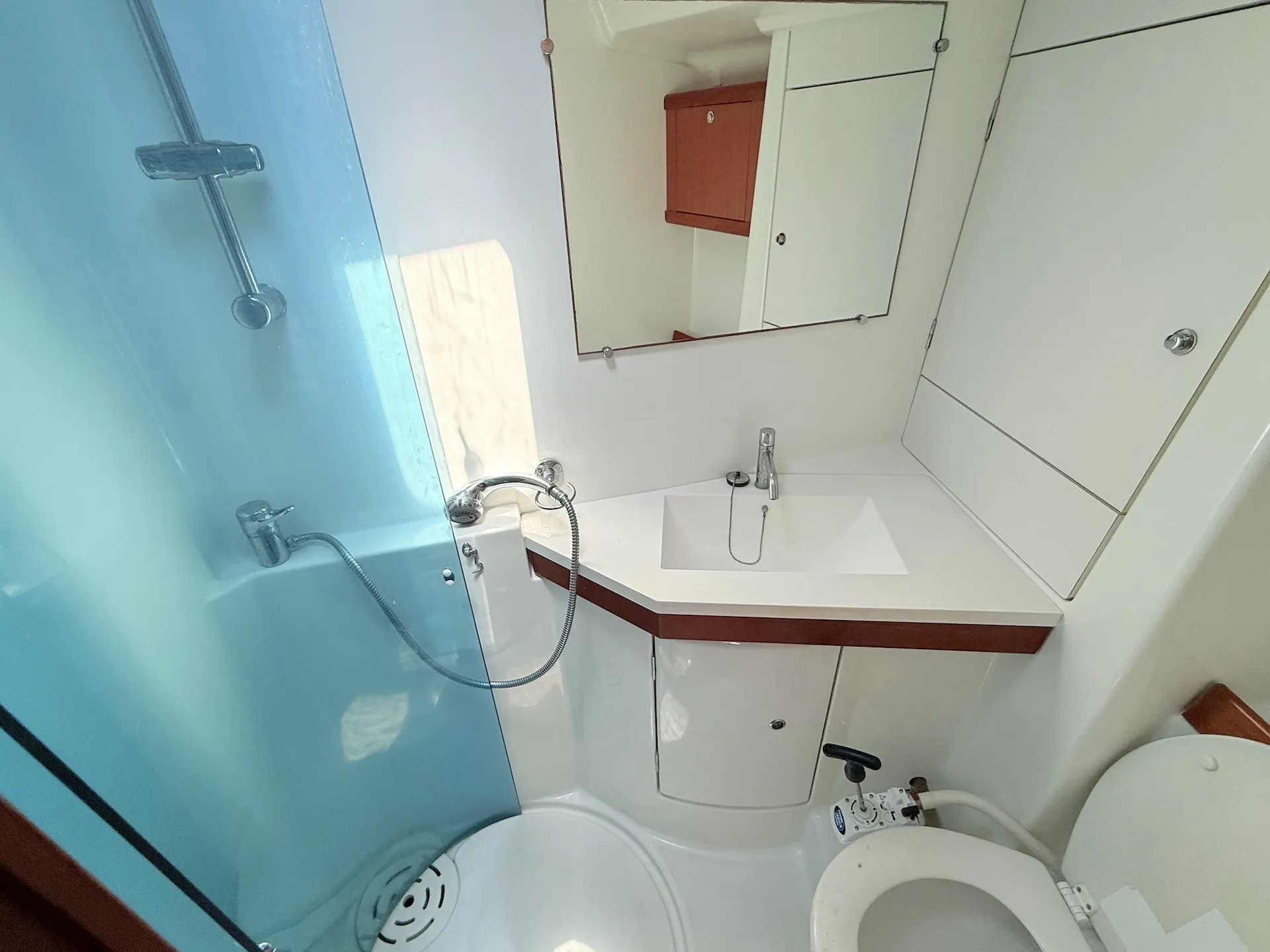 Oceanis 46 Juliette — jahtikuva 11