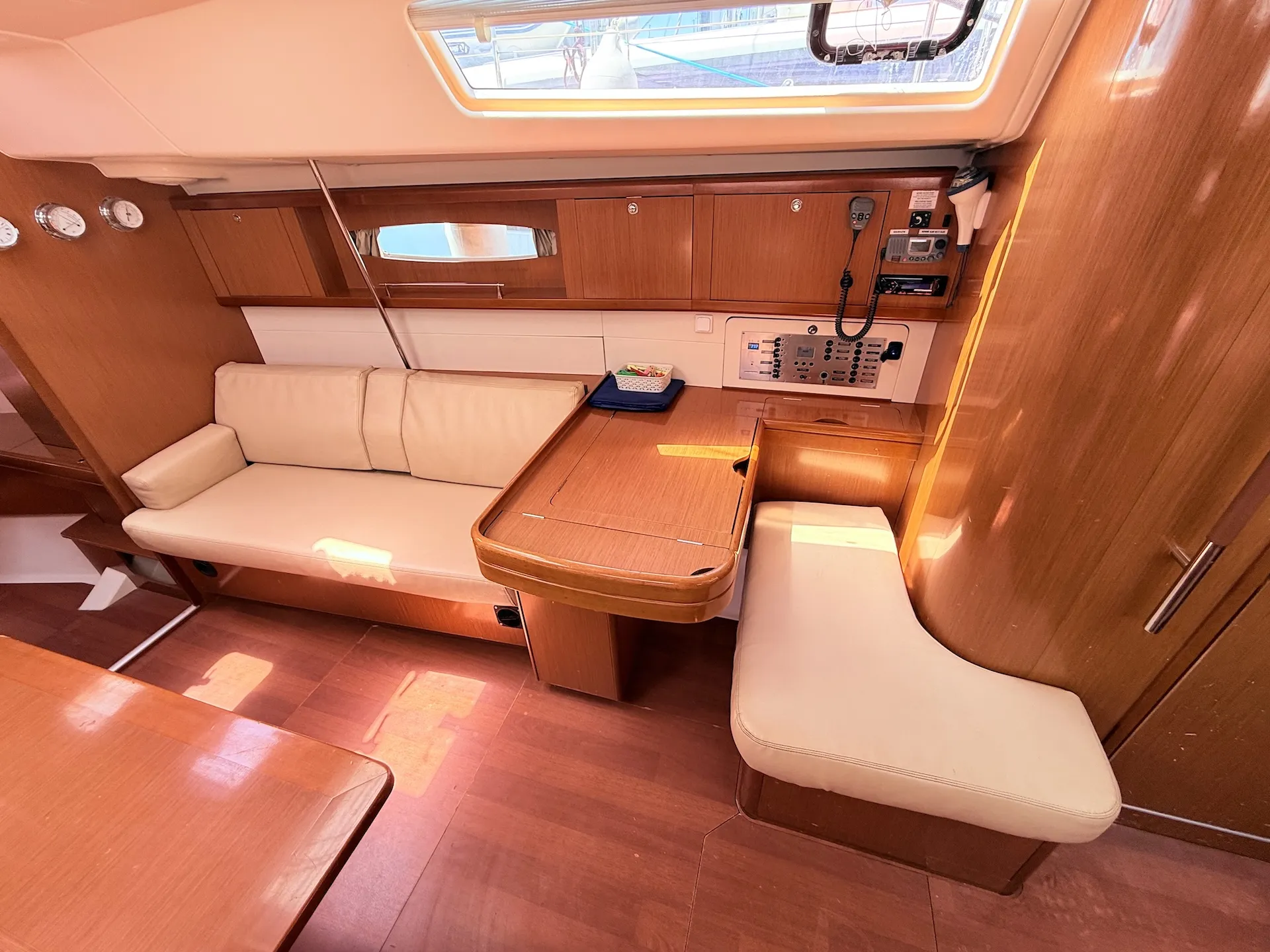 Oceanis 46 Juliette — jahtikuva 17