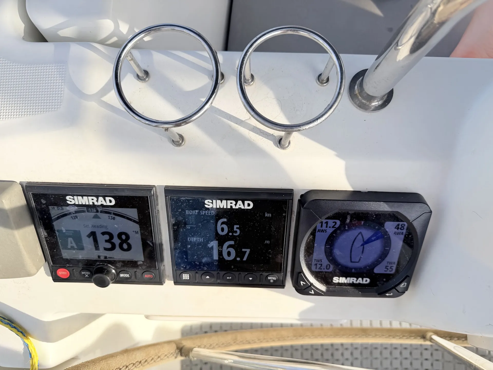 Oceanis 41 Sluničko — jahtikuva 25