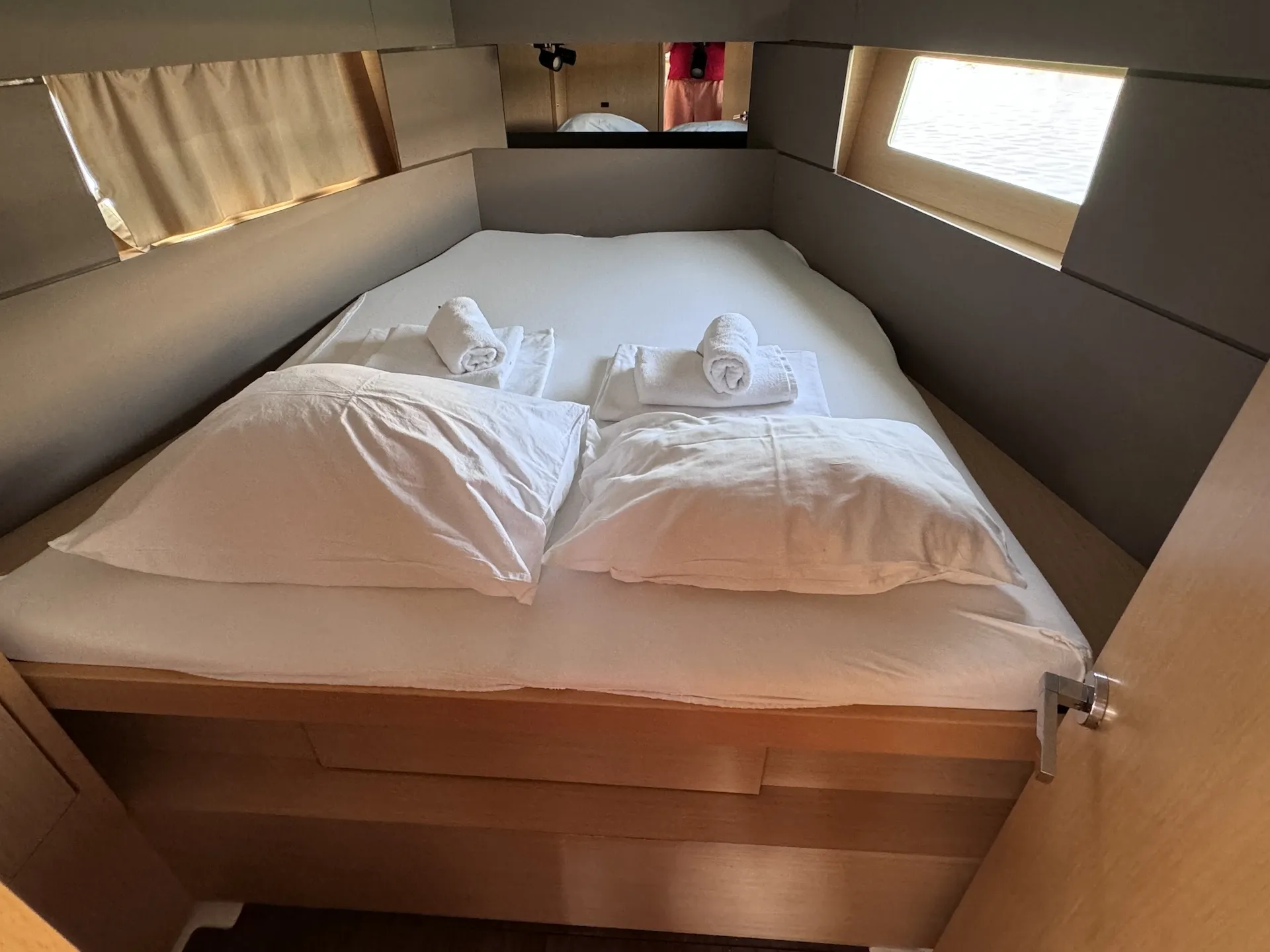 Oceanis 38 Felina — foto dello yacht n. 11