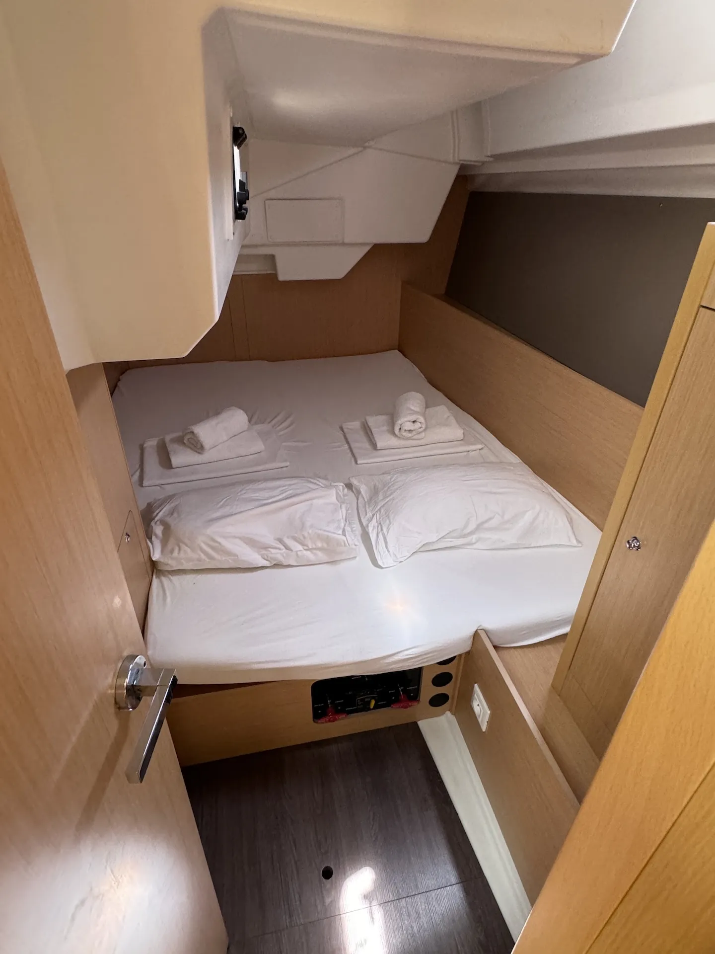 Oceanis 38 Felina — foto dello yacht n. 3