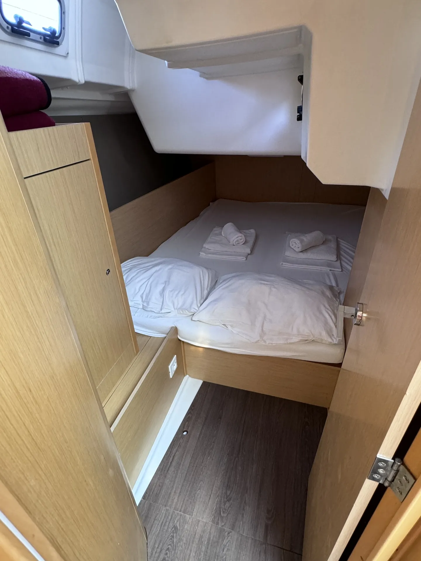 Oceanis 38 Felina — foto dello yacht n. 12