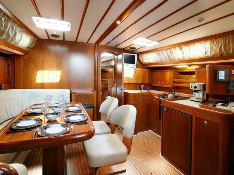 Ocean Star 51.2 Parte II — fotografia jachty 4