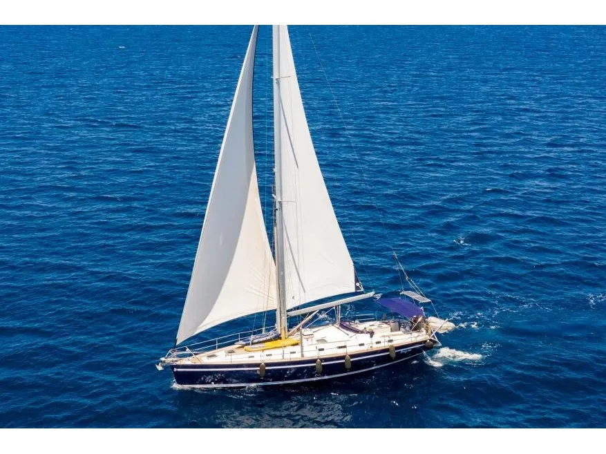 Ocean Star 51.2 Parte II — foto dello yacht n. 1
