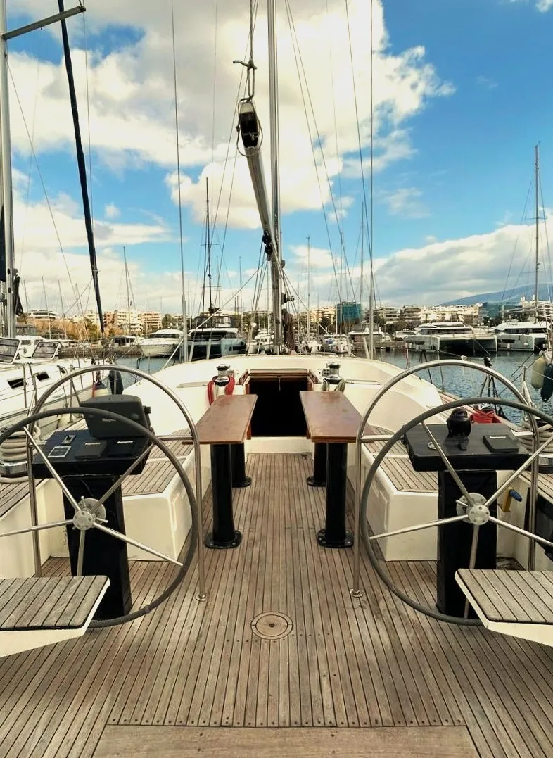 Ocean Star 56.1 Alexandros (58.4) — yacht photo 20