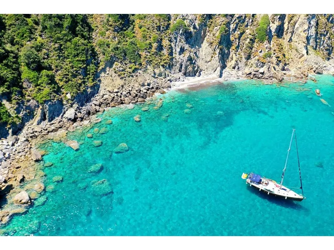 Ocean Star 56.1 Alexandros (58.4) — yacht photo 4