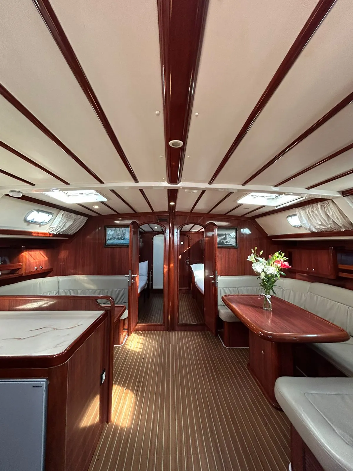 Ocean Star 56.1 Alexandros (58.4) — yacht photo 12