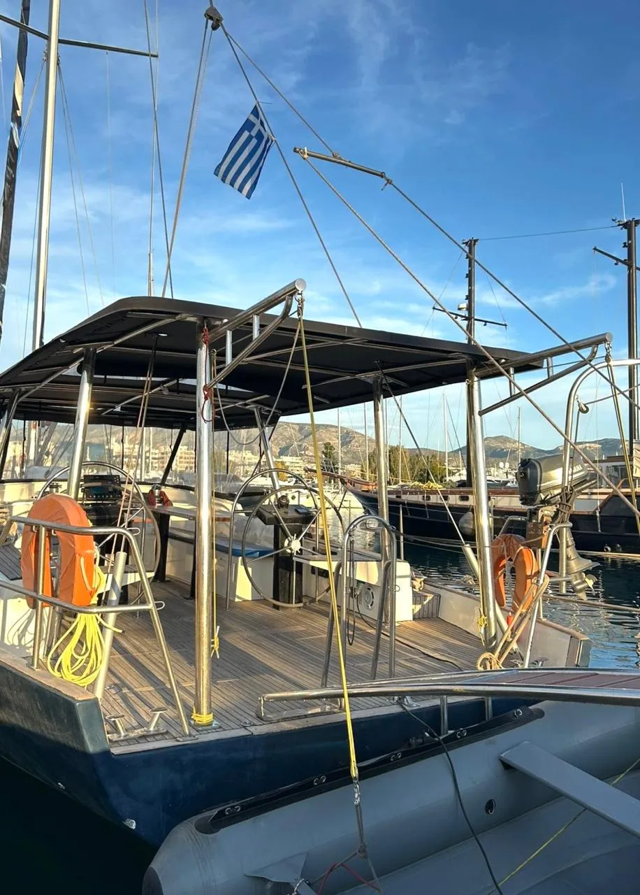Ocean Star 56.1 Alexandros (58.4) — yacht photo 15