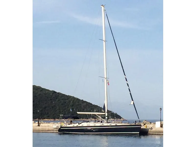 Ocean Star 56.1 Alexandros (58.4) — yacht photo 17
