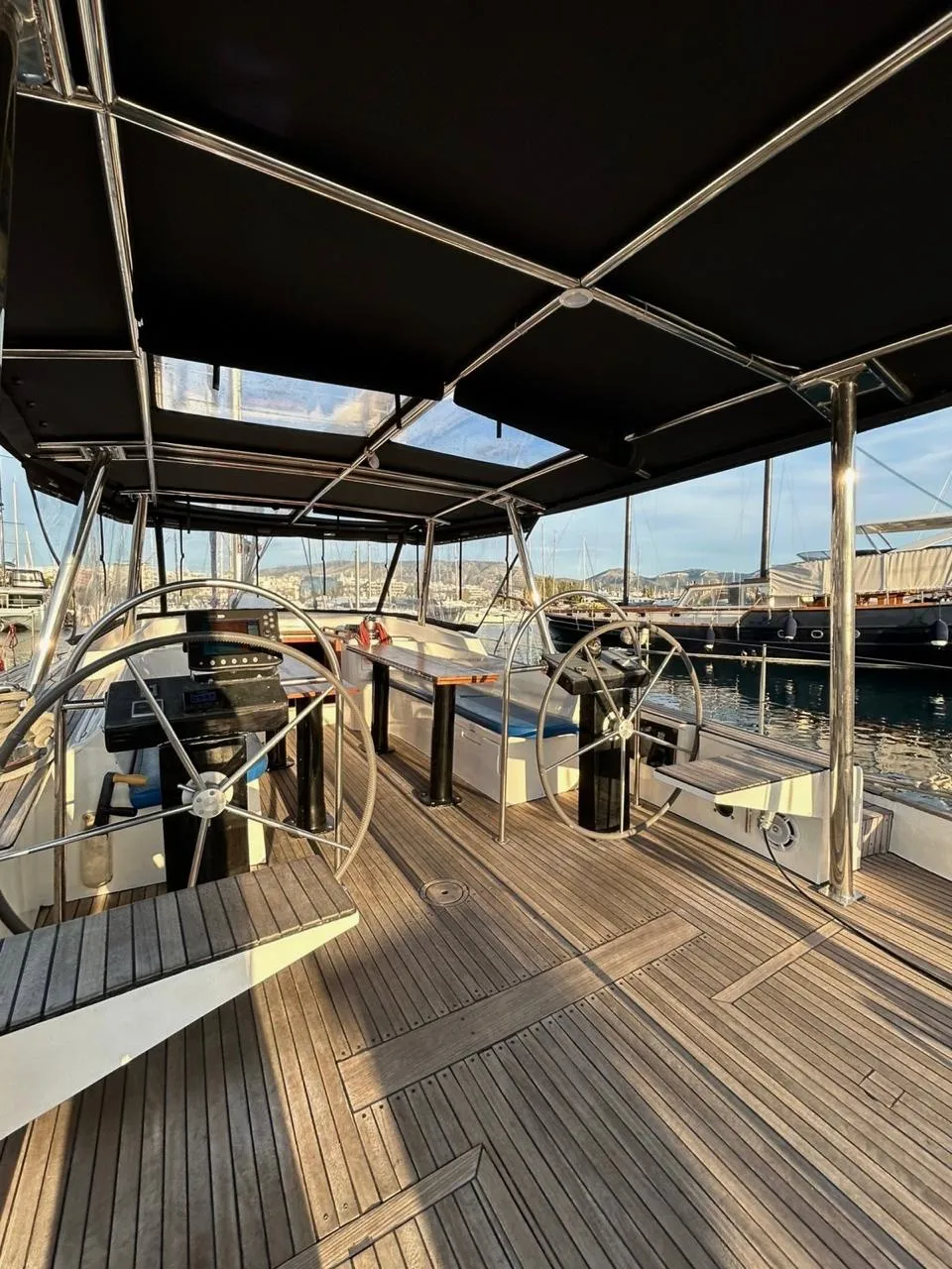 Ocean Star 56.1 Alexandros (58.4) — yacht photo 19