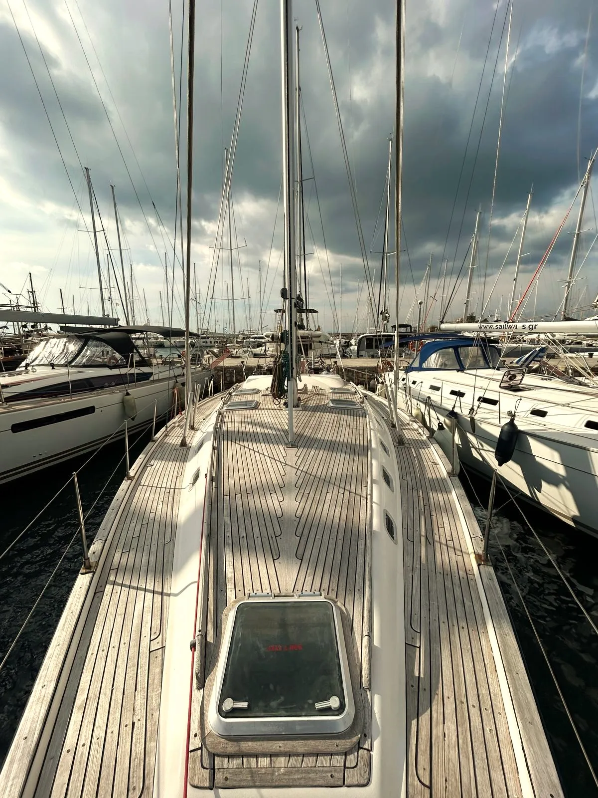 Ocean Star 56.1 Alexandros (58.4) — yacht photo 3
