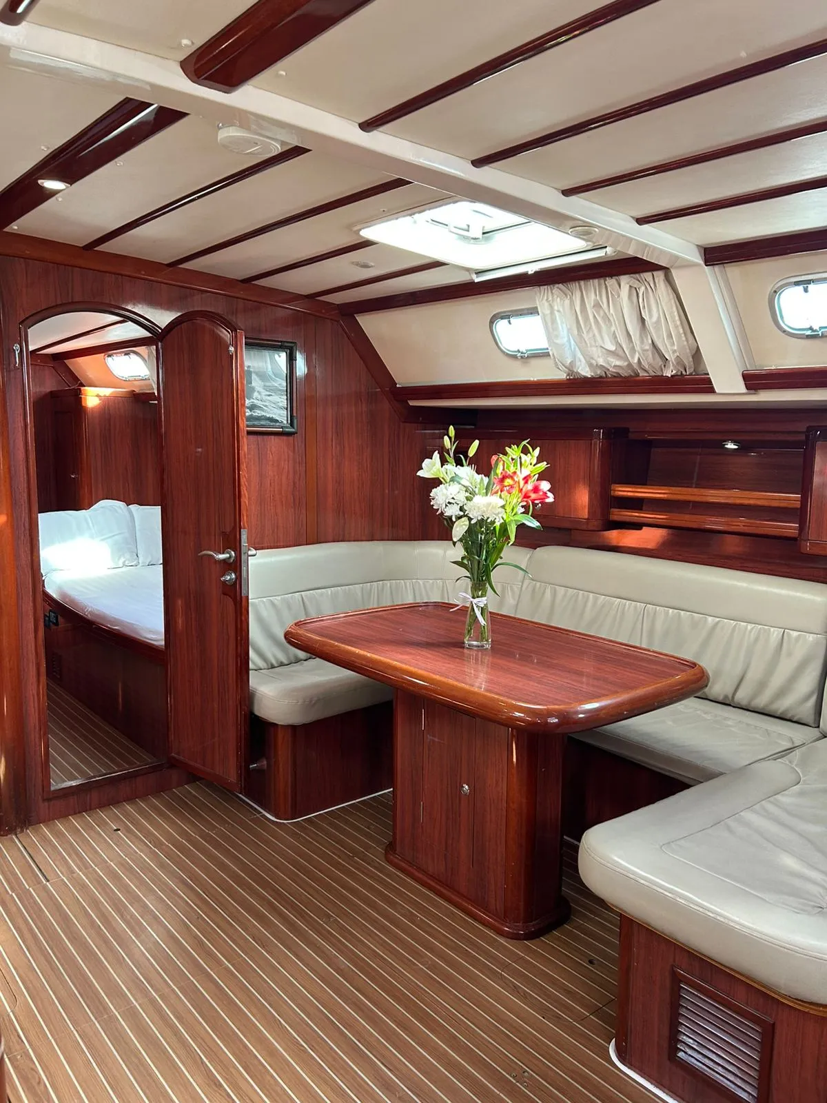 Ocean Star 56.1 Alexandros (58.4) — yacht photo 13