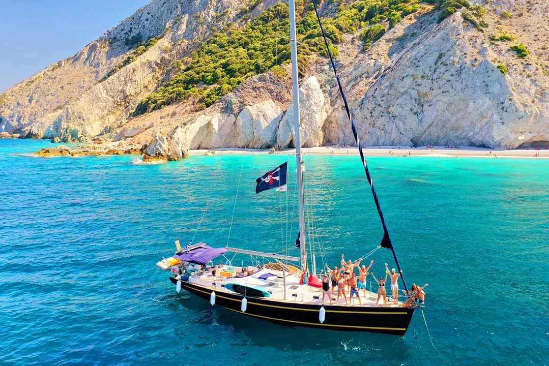 Ocean Star 56.1 Alexandros (58.4) — yacht photo 6