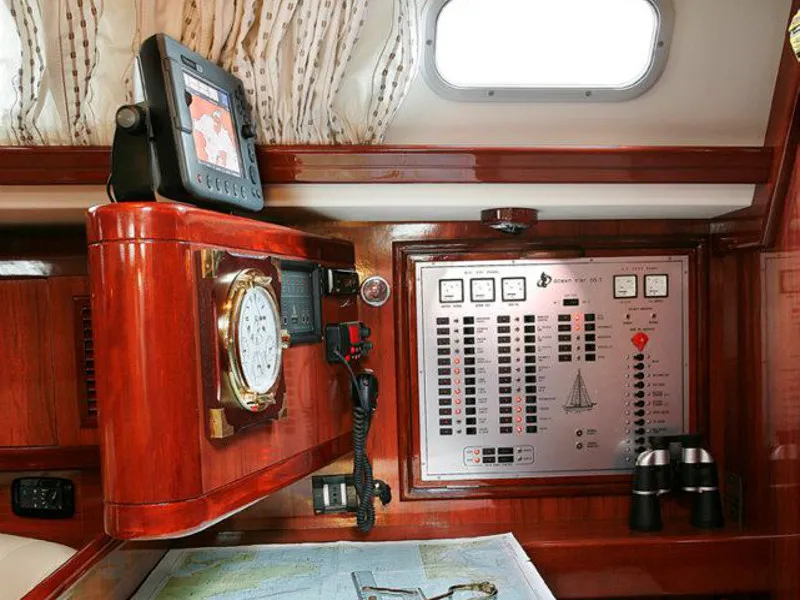 Ocean Star 56.1 Alexandros (58.4) — yacht photo 7