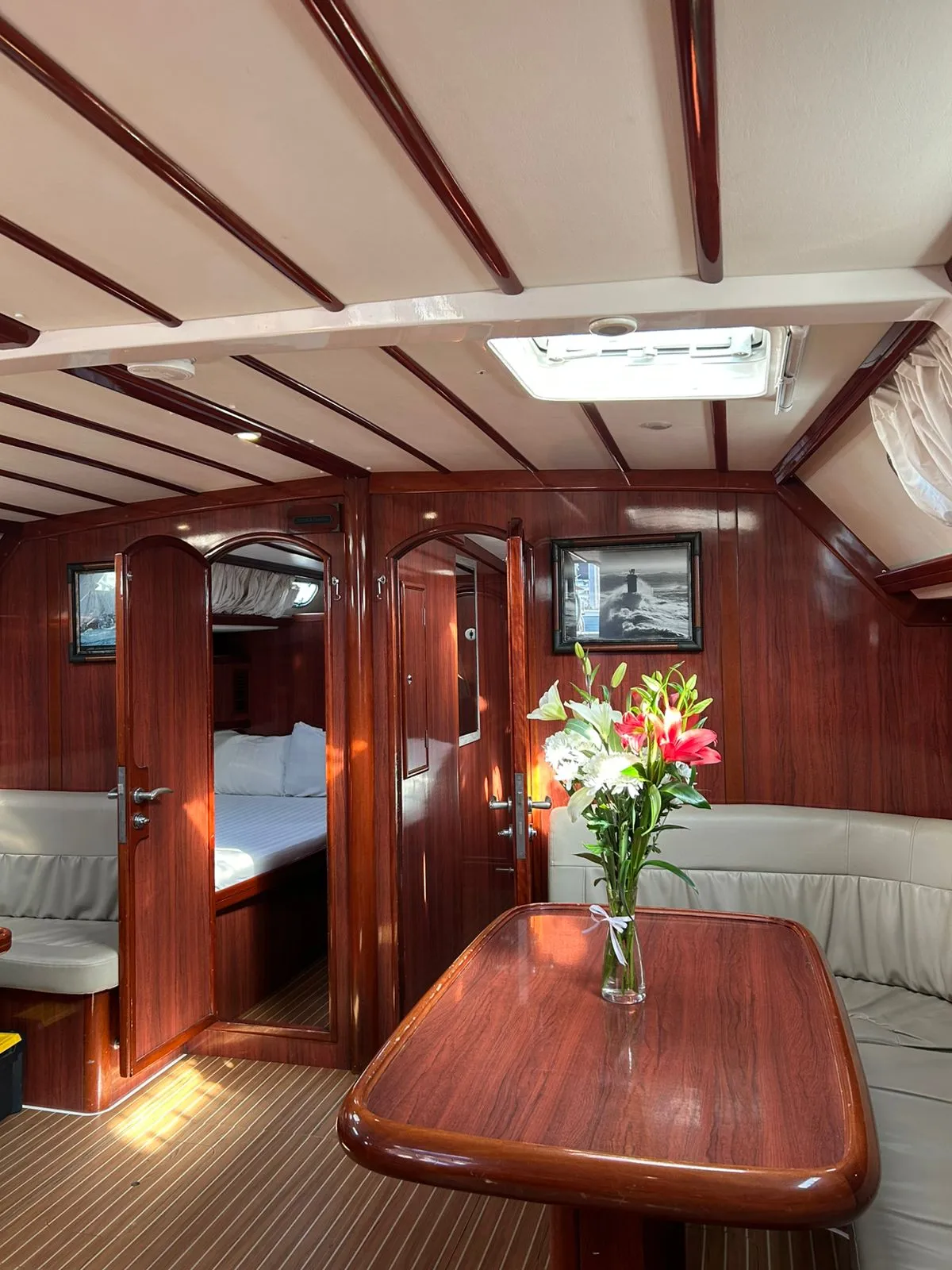 Ocean Star 56.1 Alexandros (58.4) — yacht photo 16