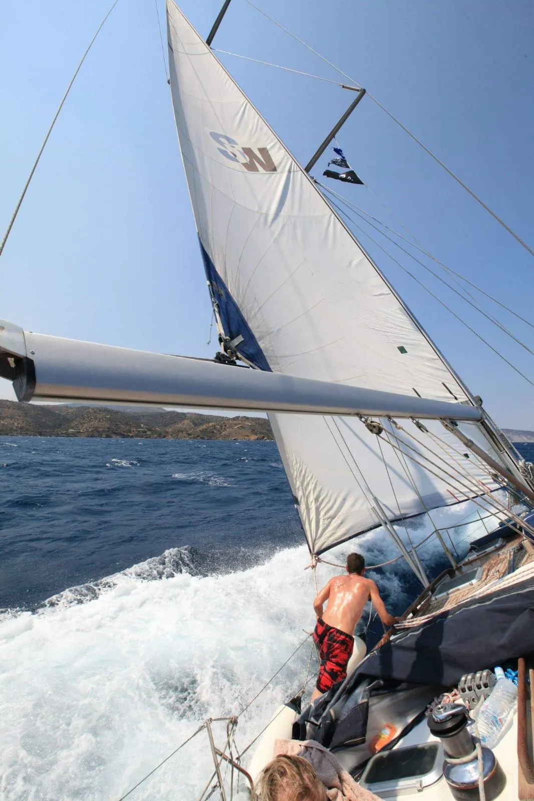 Ocean Star 56.1 Alexandros (58.4) — yacht photo 11