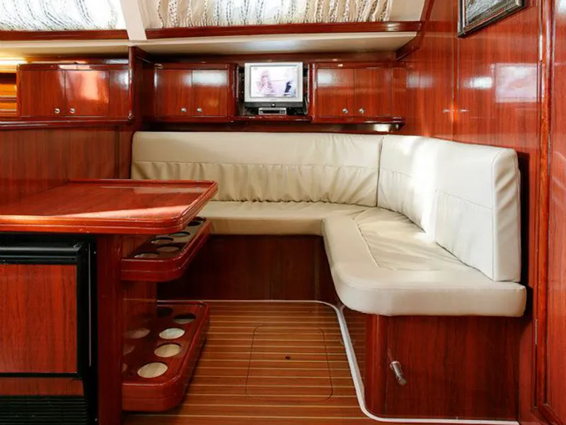 Ocean Star 56.1 Alexandros (58.4) — yacht photo 5