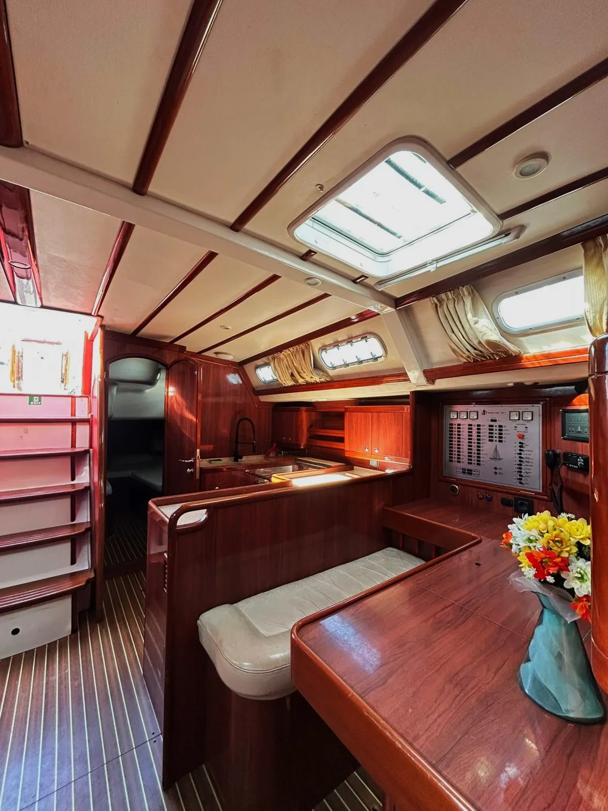 Ocean Star 56.1 Katerina (58.4) — yacht photo 25